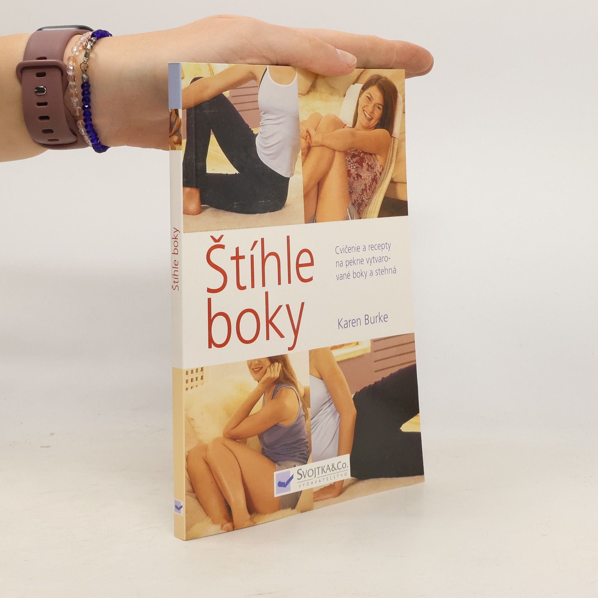 Karen Burke Štíhlé boky