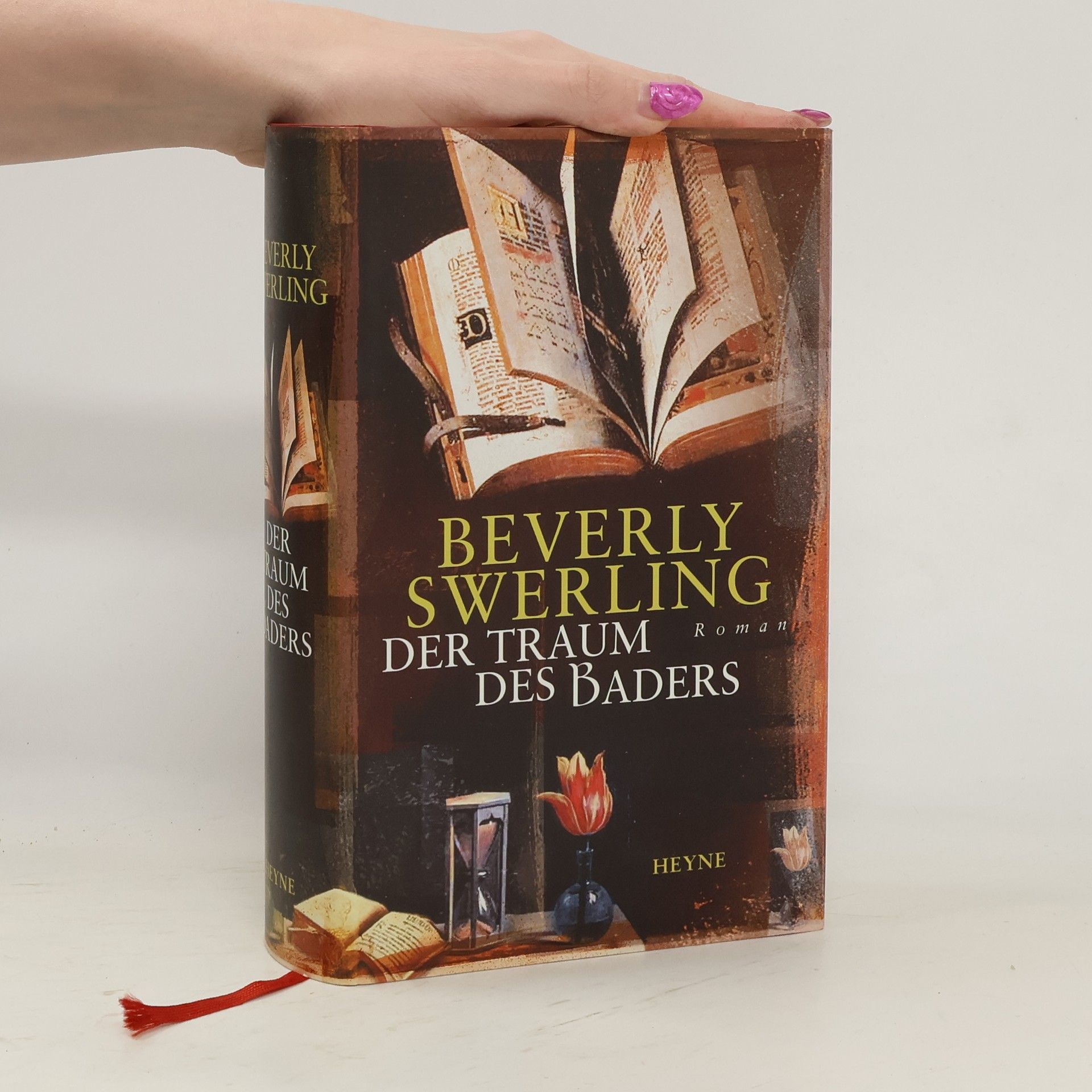 Beverly Swerling Der Traum des Baders