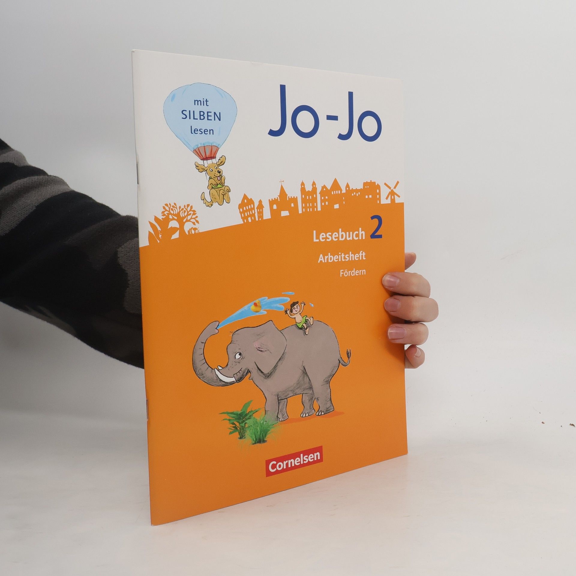 Nicola Jo-Jo - Lesebuch