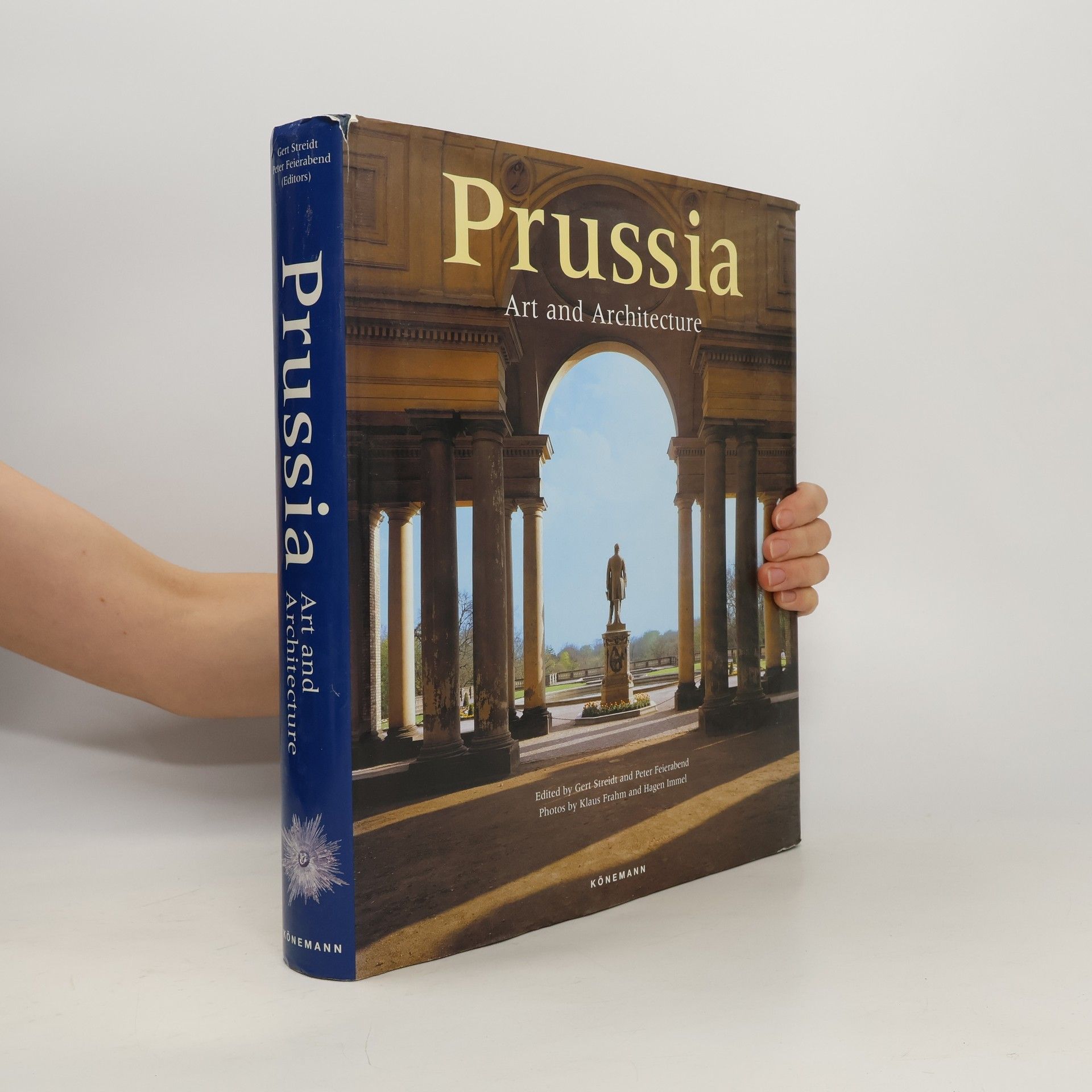 Feirrabend Streidt Prussia Art and Architekture
