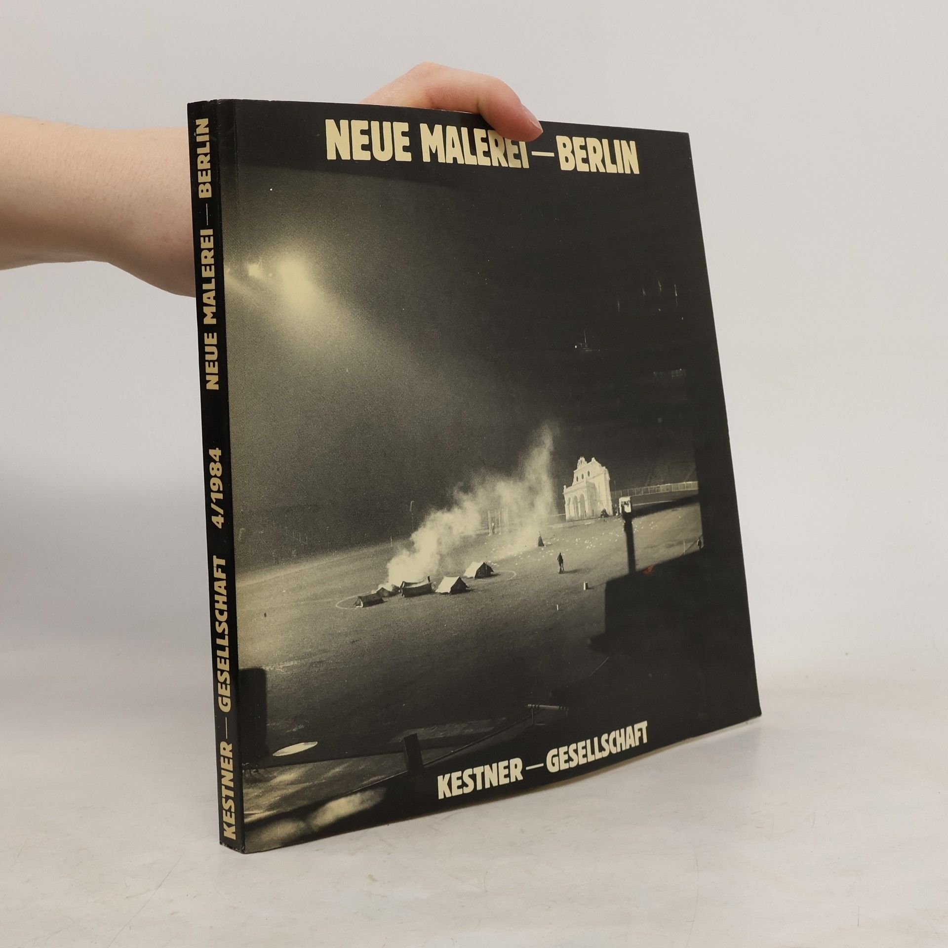 Autorenkollektiv Neue Malerei - Berlin