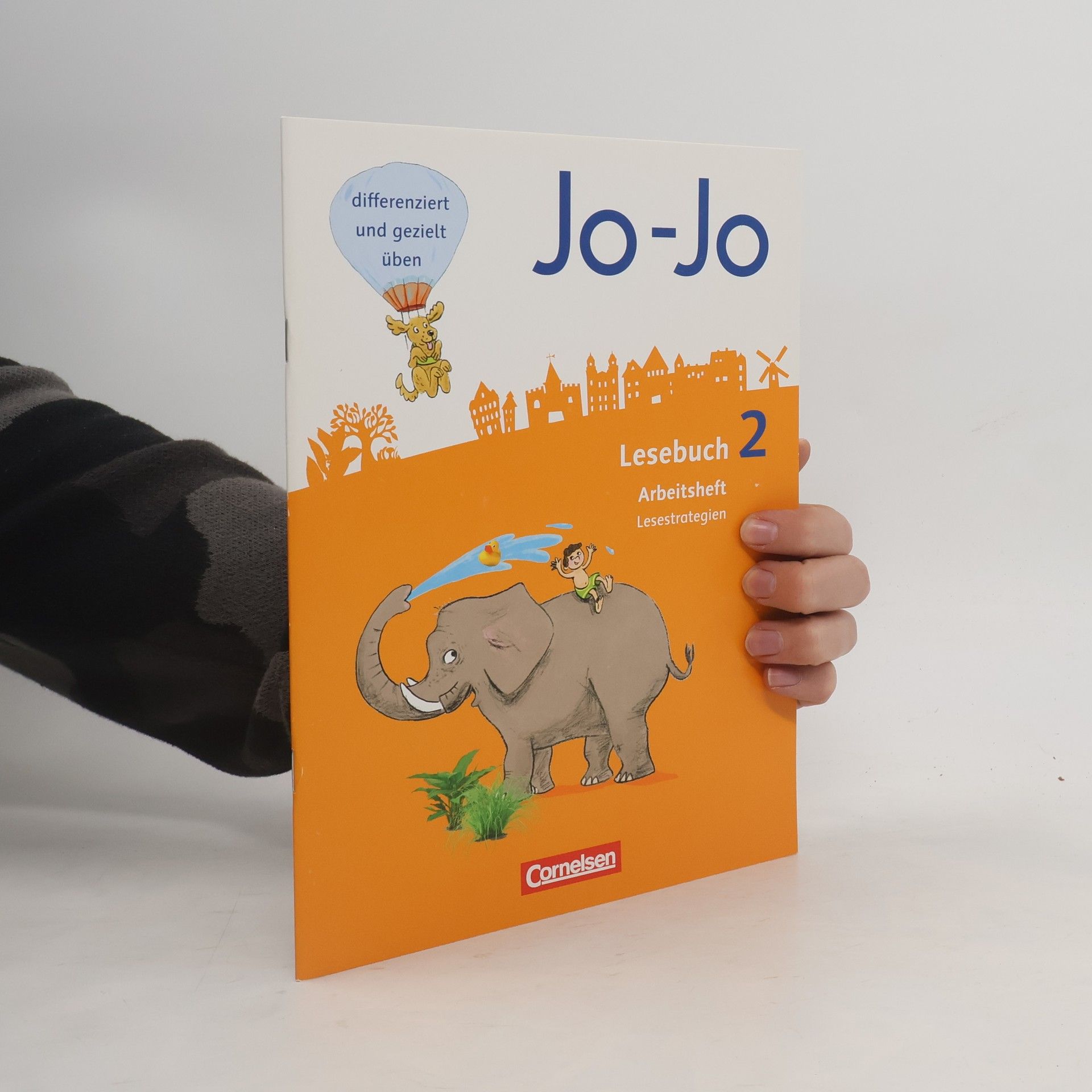 Katja Jo-Jo - Lesebuch - Allgemeine Ausgabe - Neubearbeitung 2016