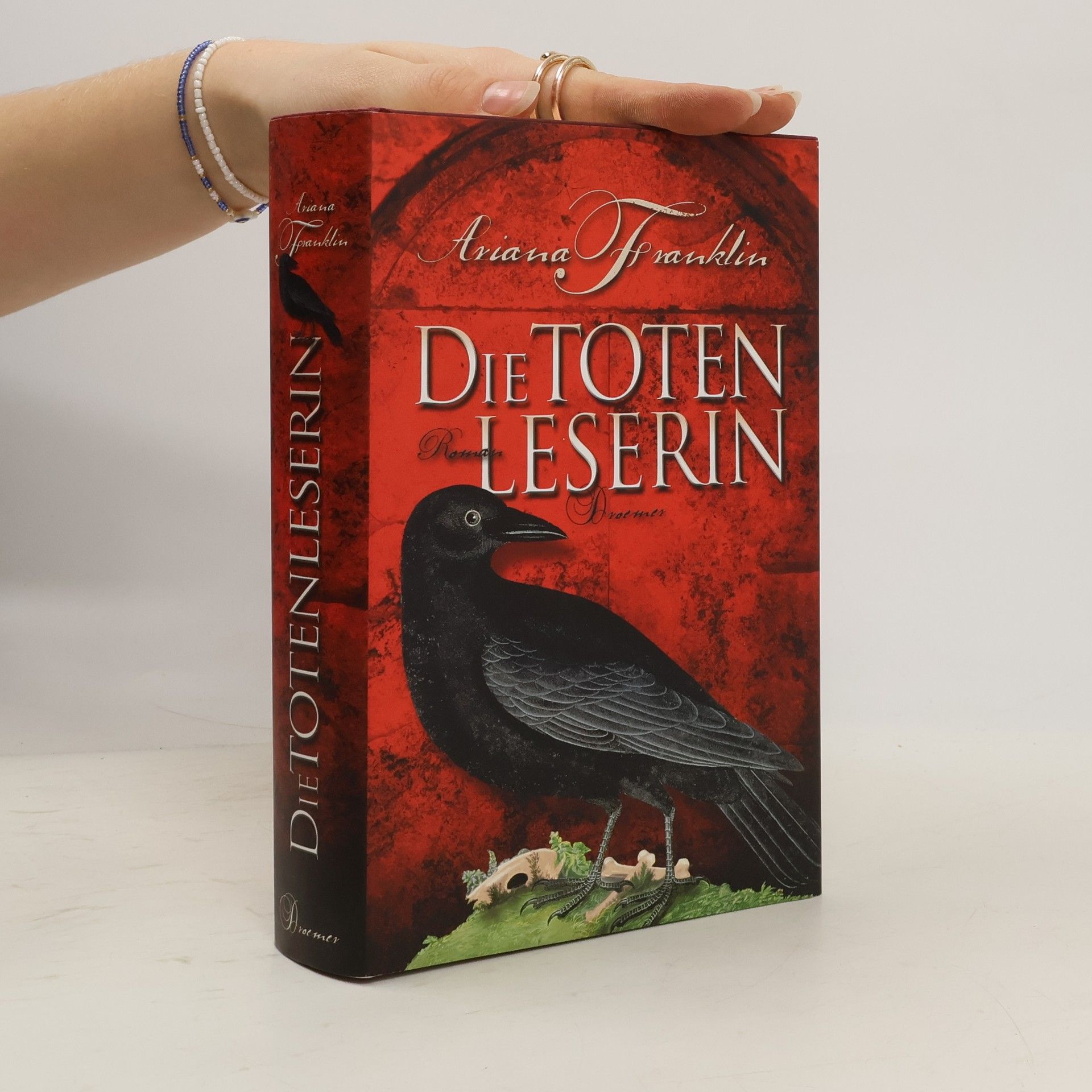 Ariana Franklin Die Totenleserin