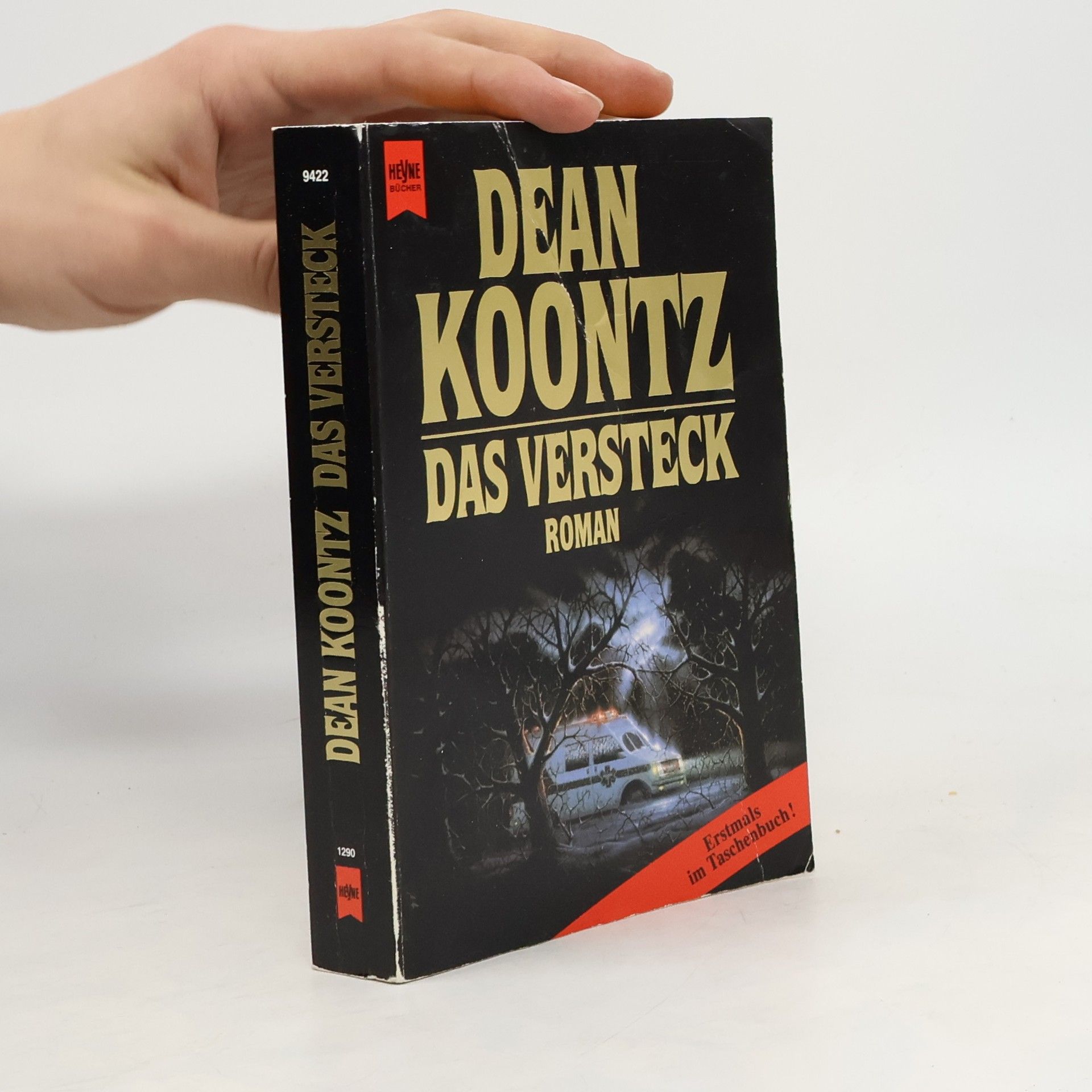 Dean R. Koontz Das Versteck
