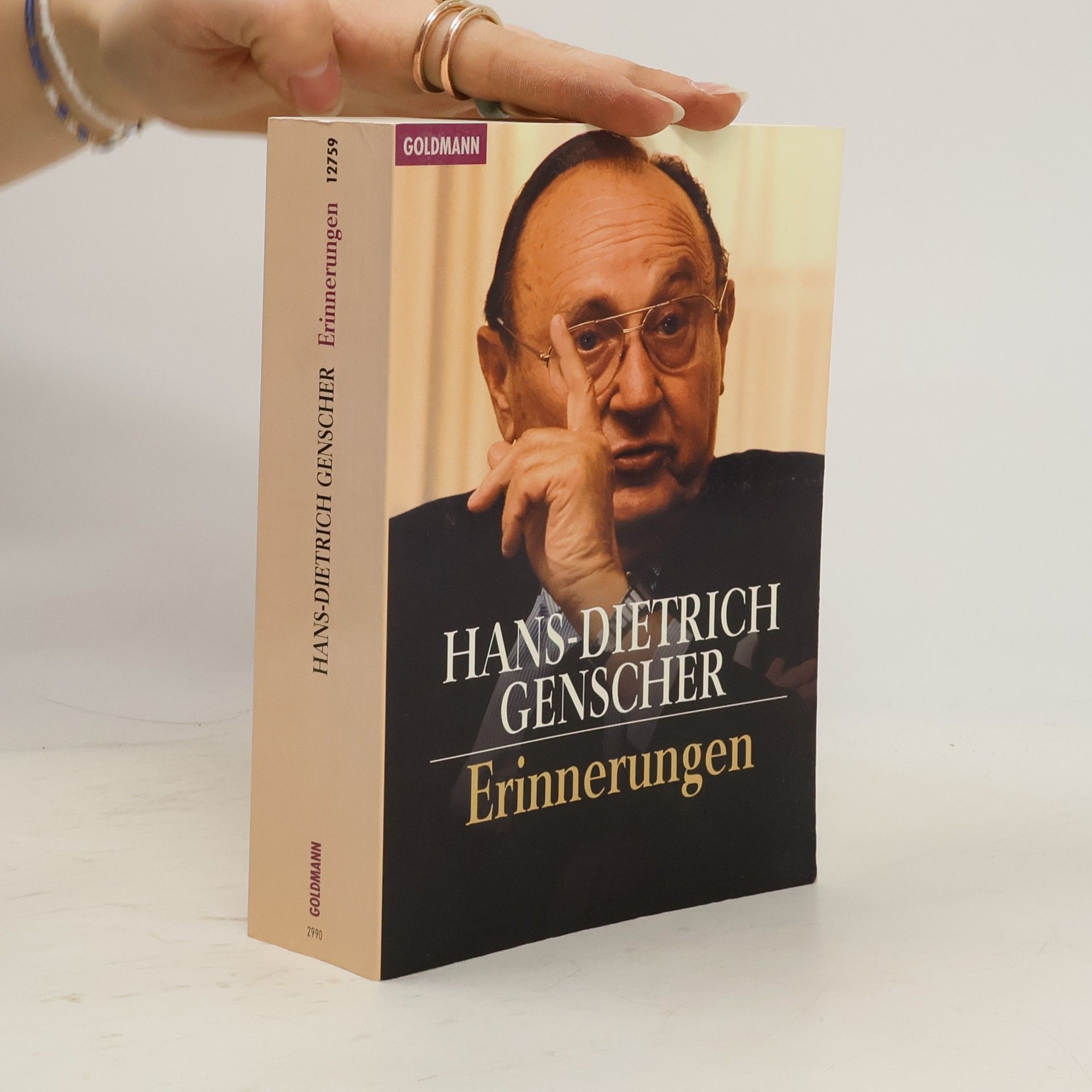 Hans-Dietrich Wohlleben Erinnerungen