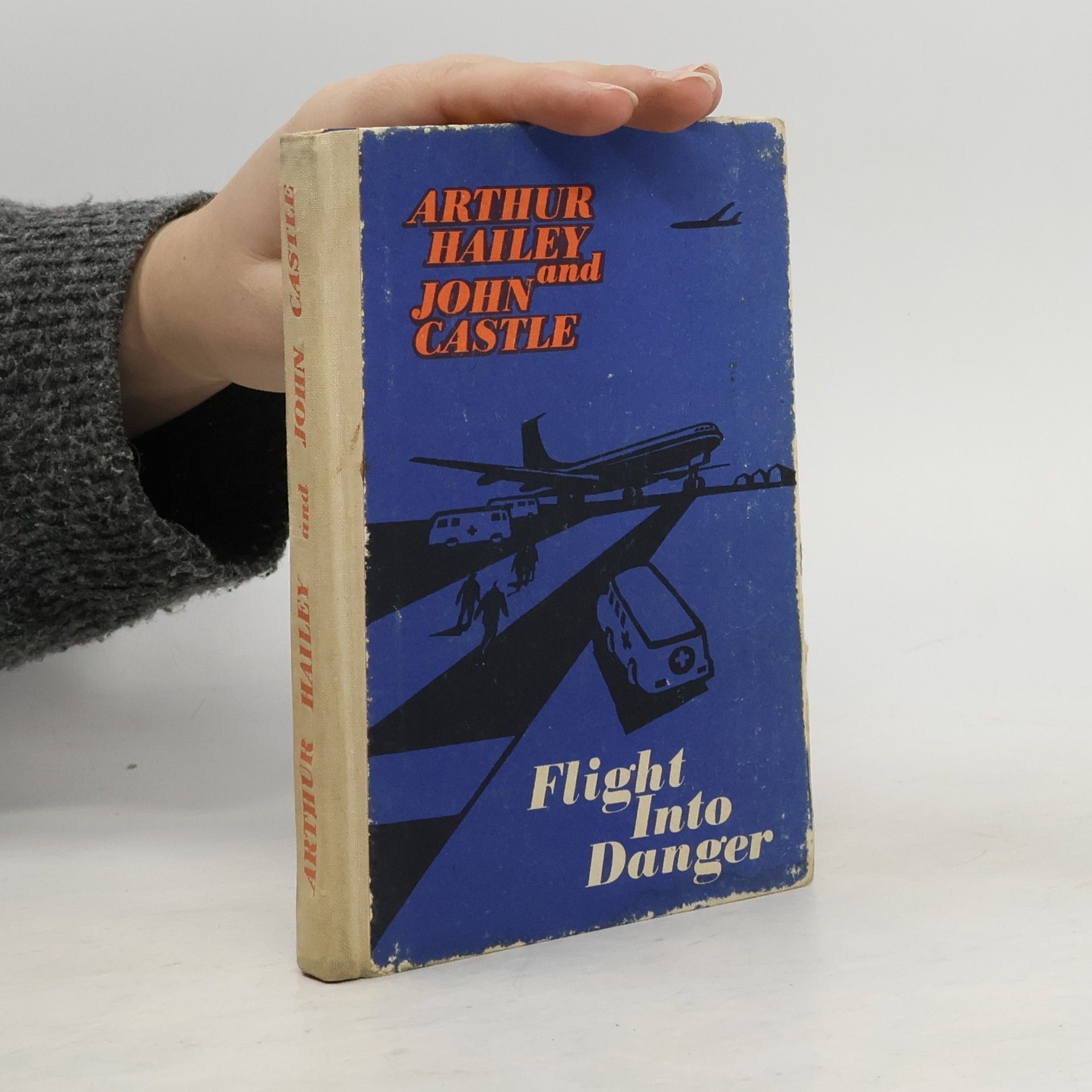 John Castle Flight into Danger