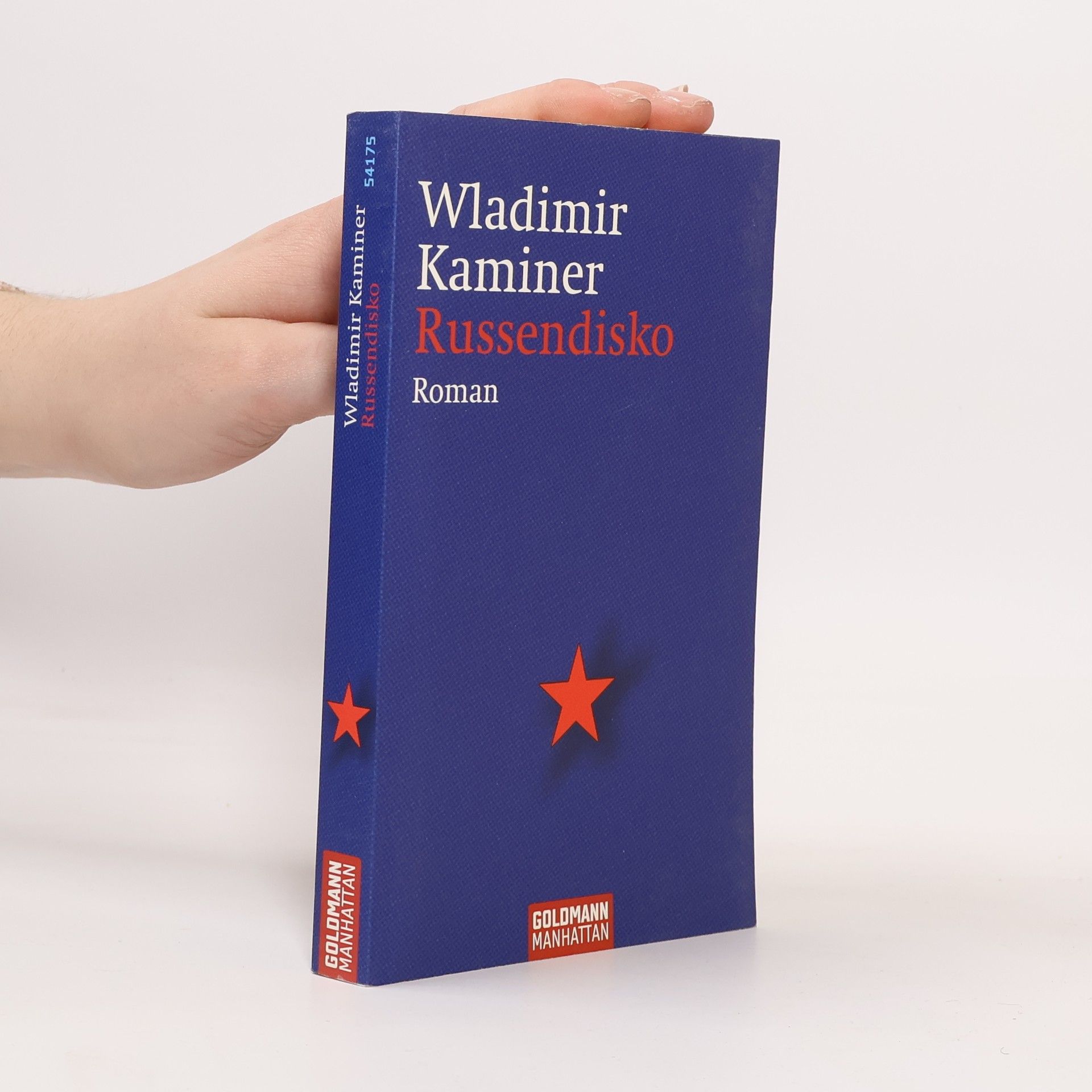 Wladimir Kaminer Russendisko