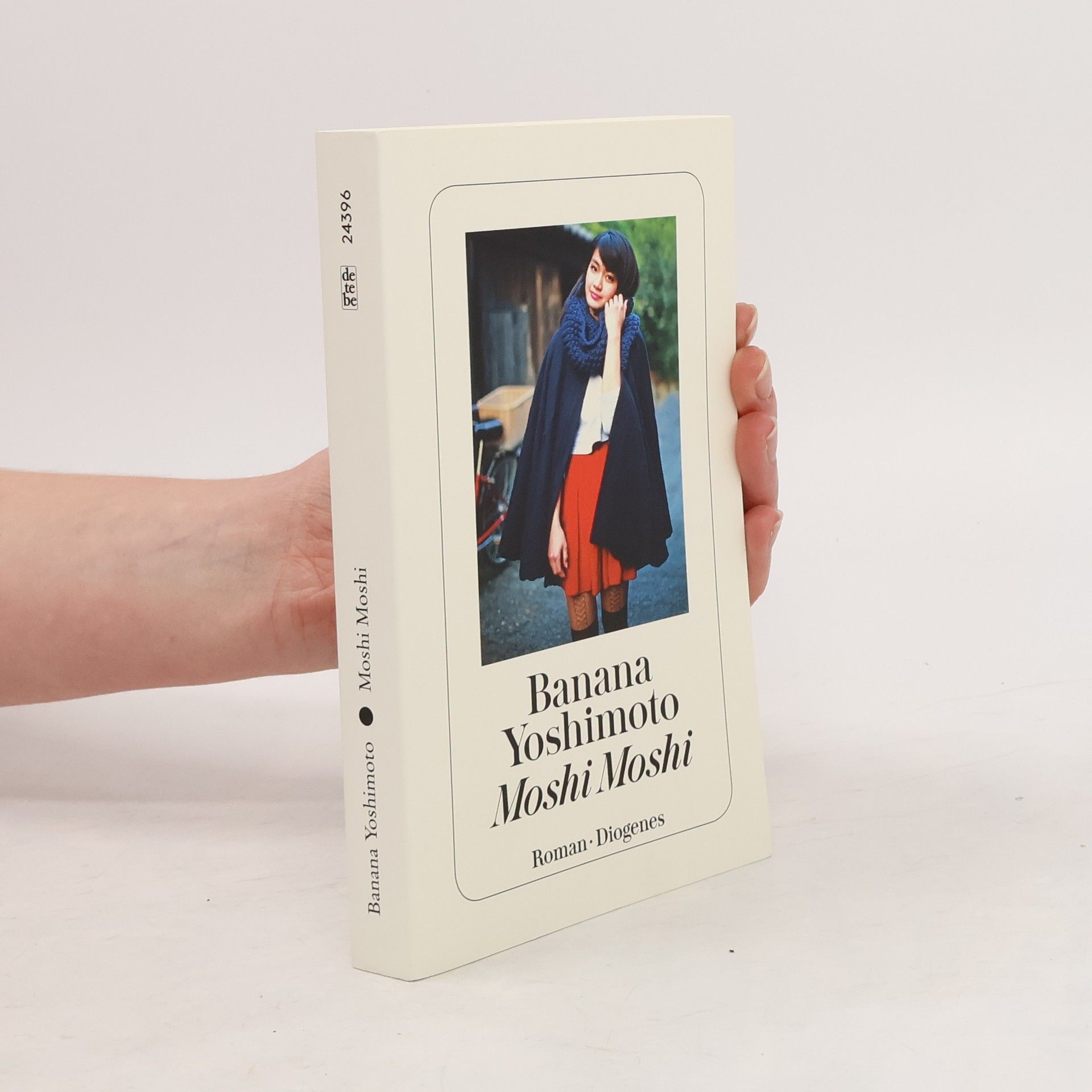 Banana Yoshimoto Moshi Moshi