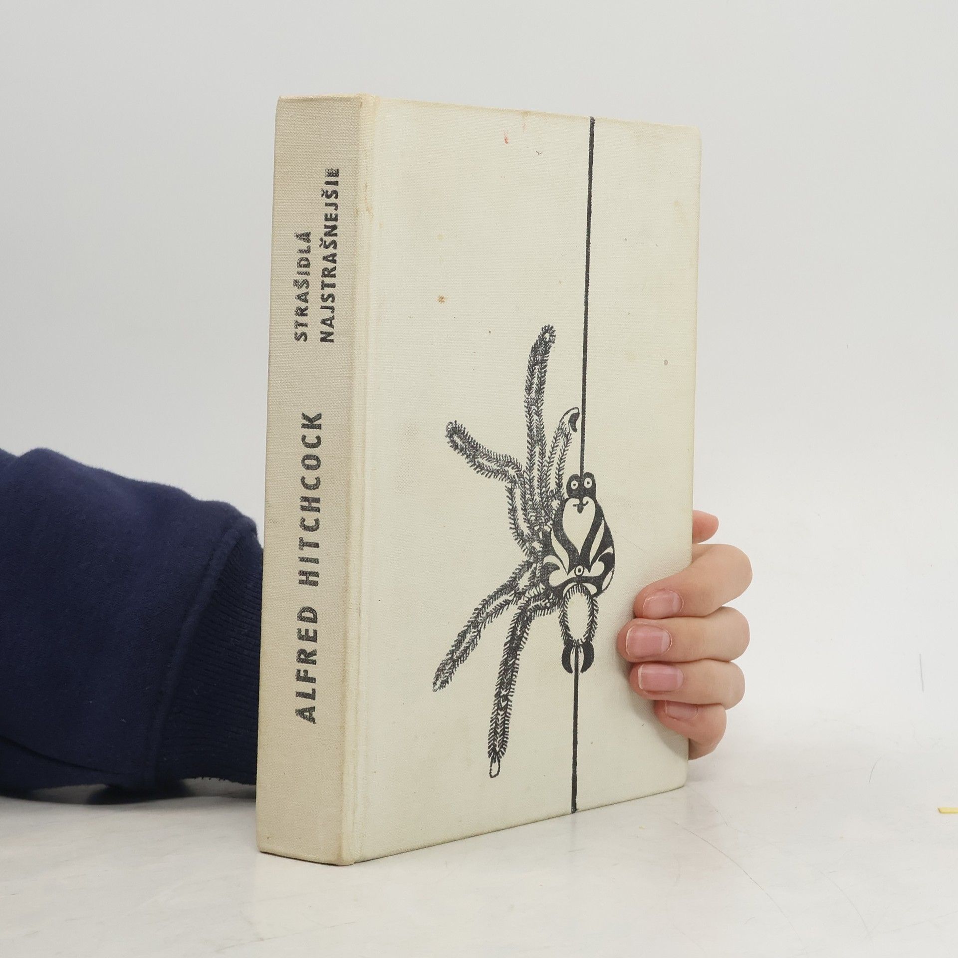 Alfred Hitchcock Strašidlá najstrašnejšie