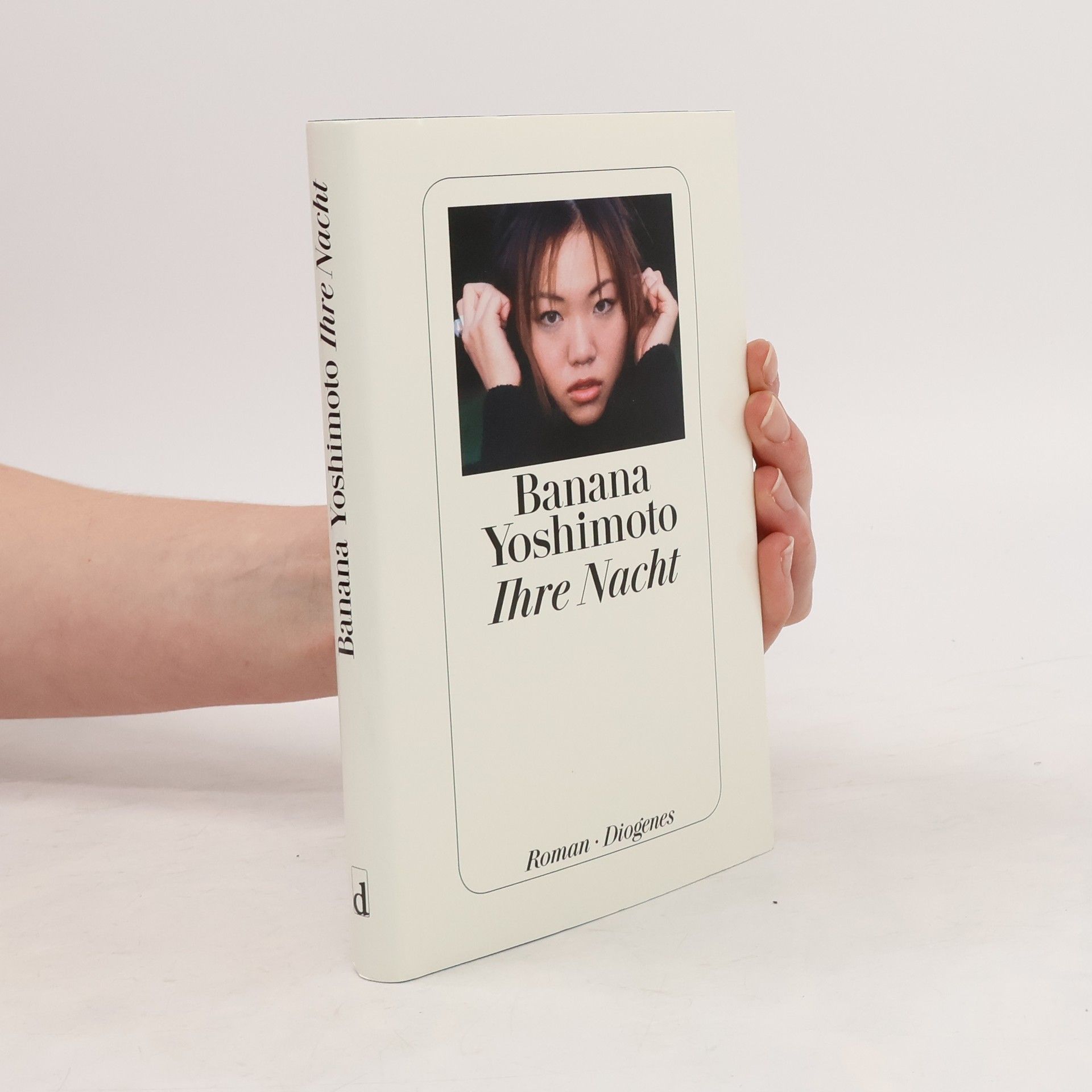 Banana Yoshimoto Ihre Nacht