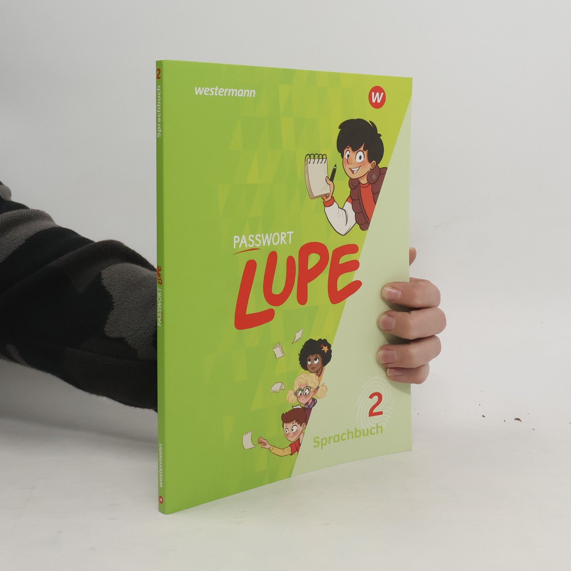 kolektiv Passwort Lupe 2