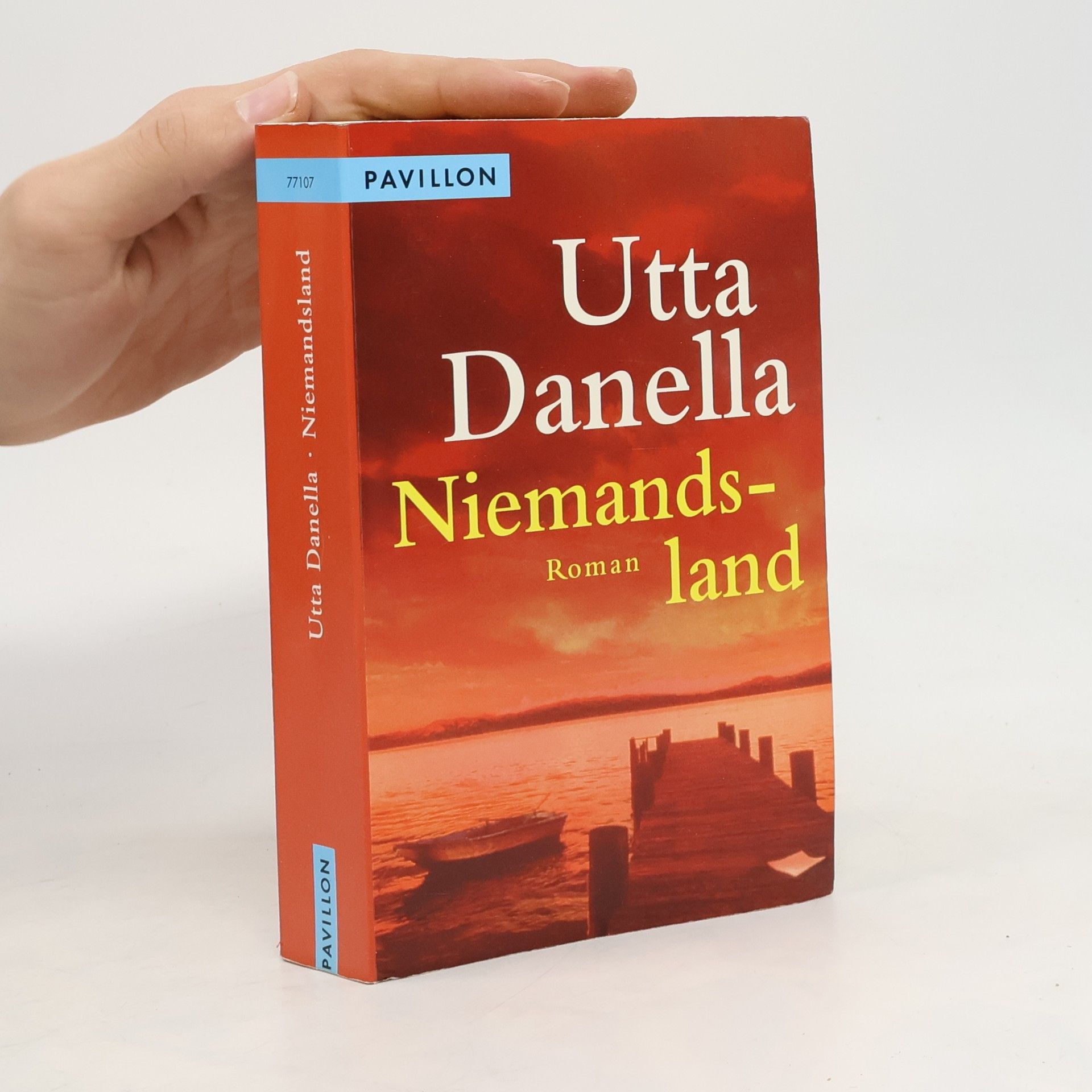 Utta Danella Niemandsland. Roman