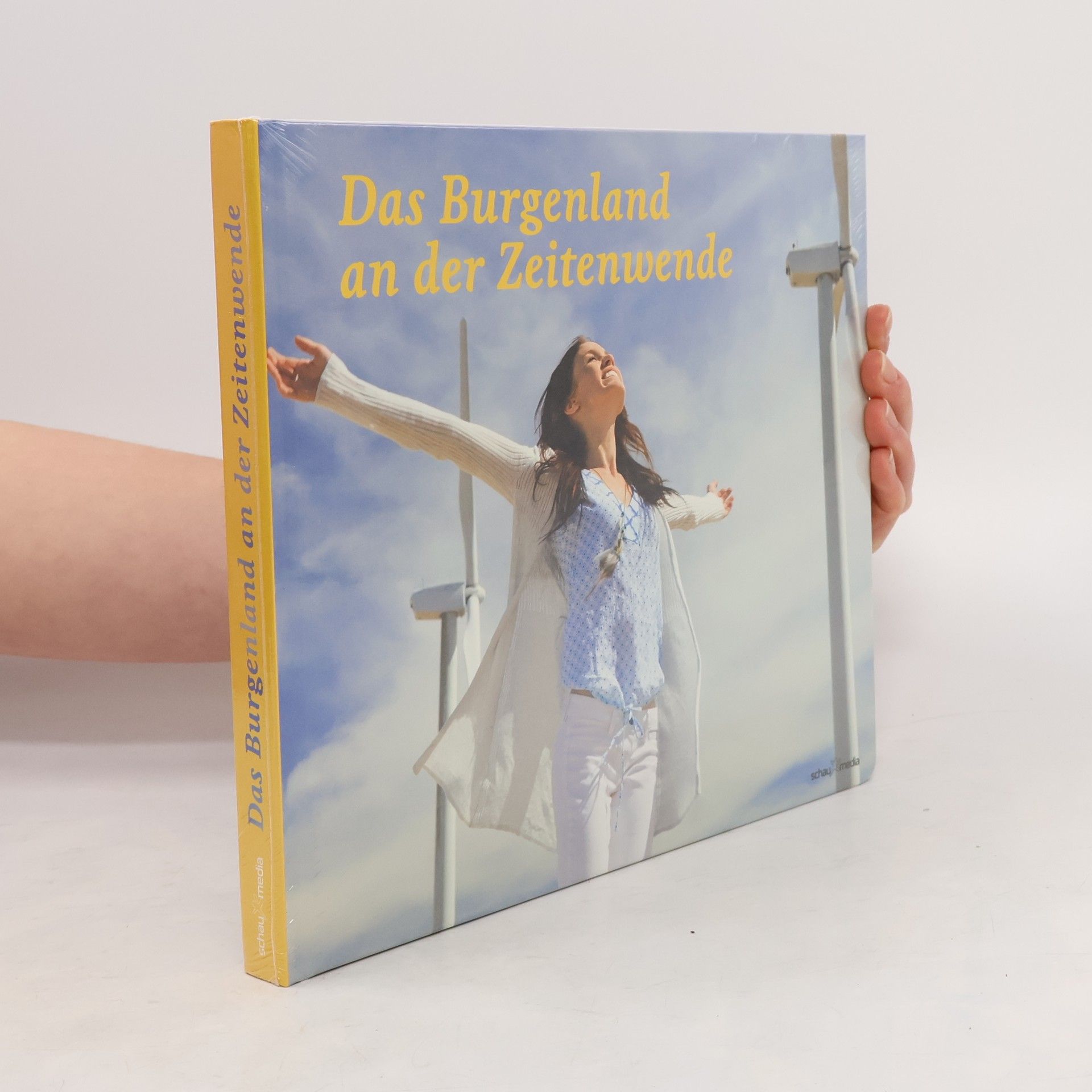 Autorenkollektiv Das Burgenland an der Zeitenwende