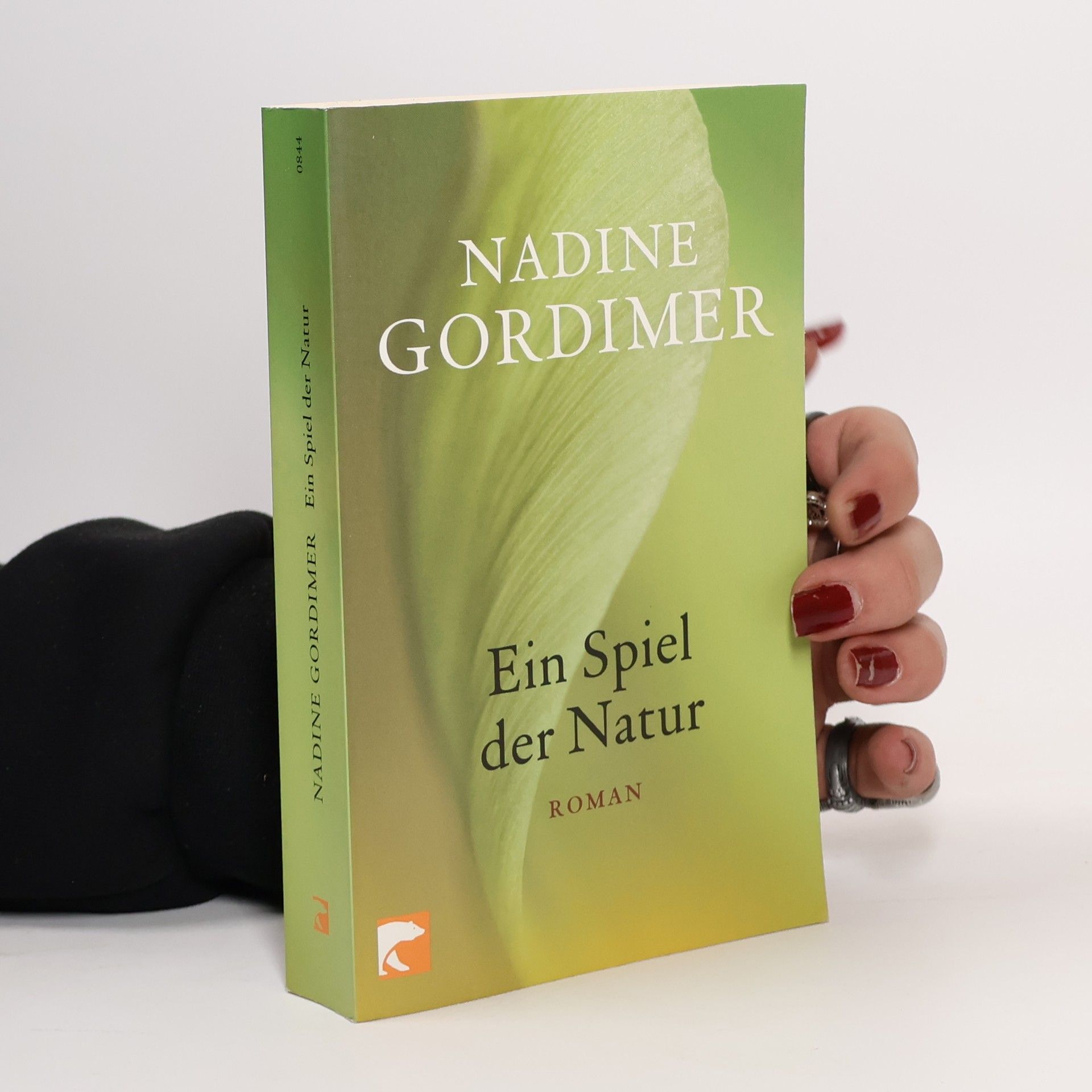Nadine Gordimer Ein Spiel der Natur