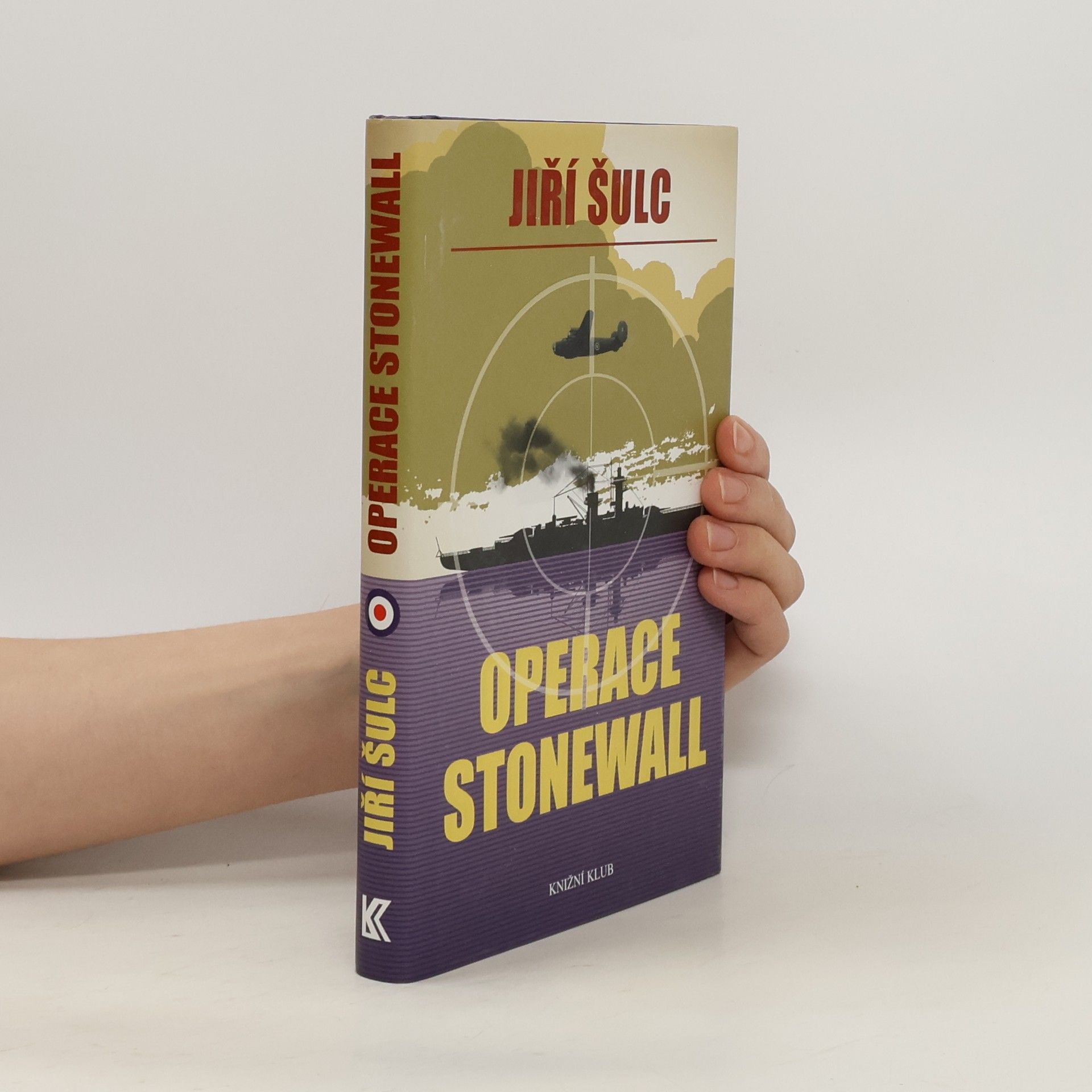 Jiří Šulc Operace Stonewall