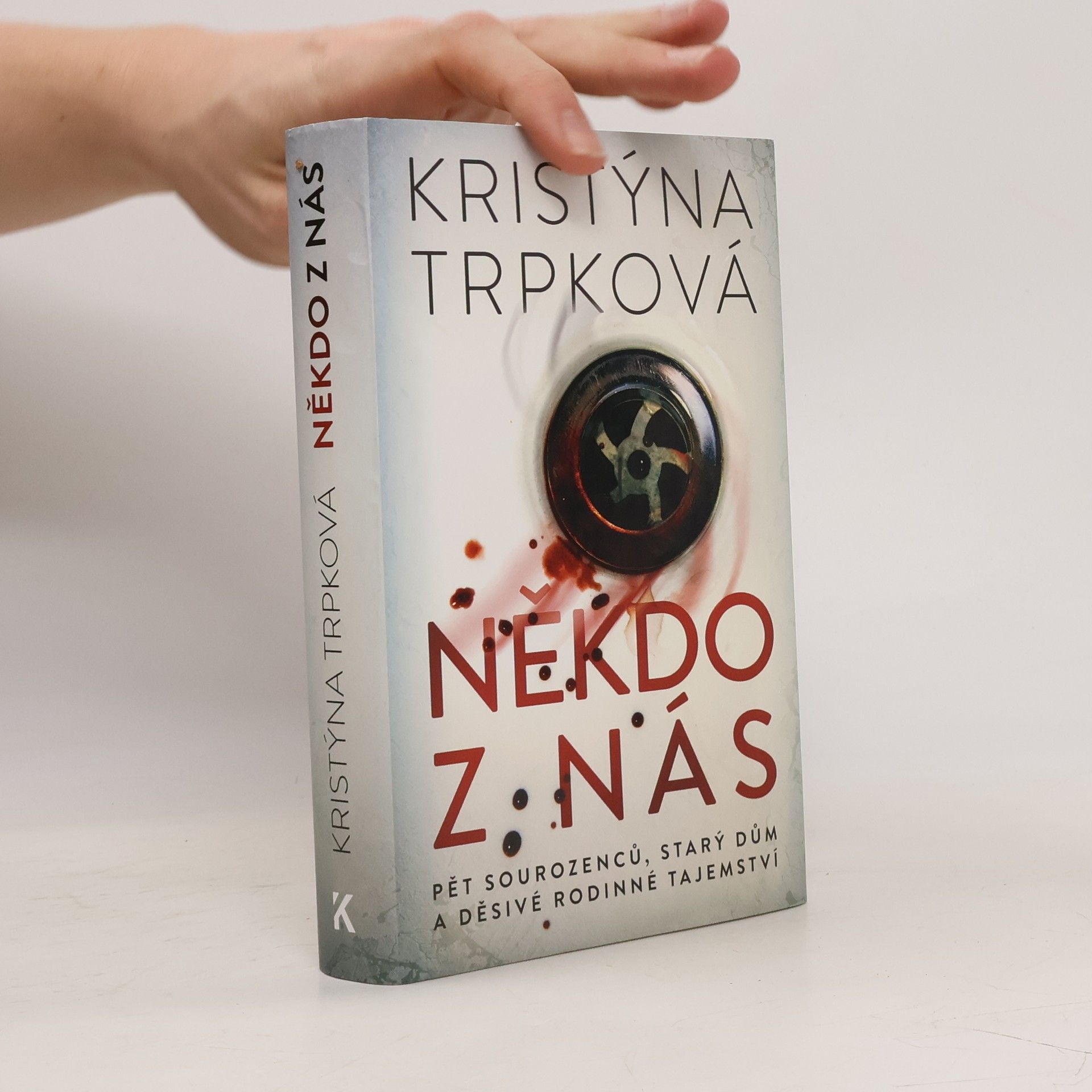 Kristýna Trpková Někdo z nás