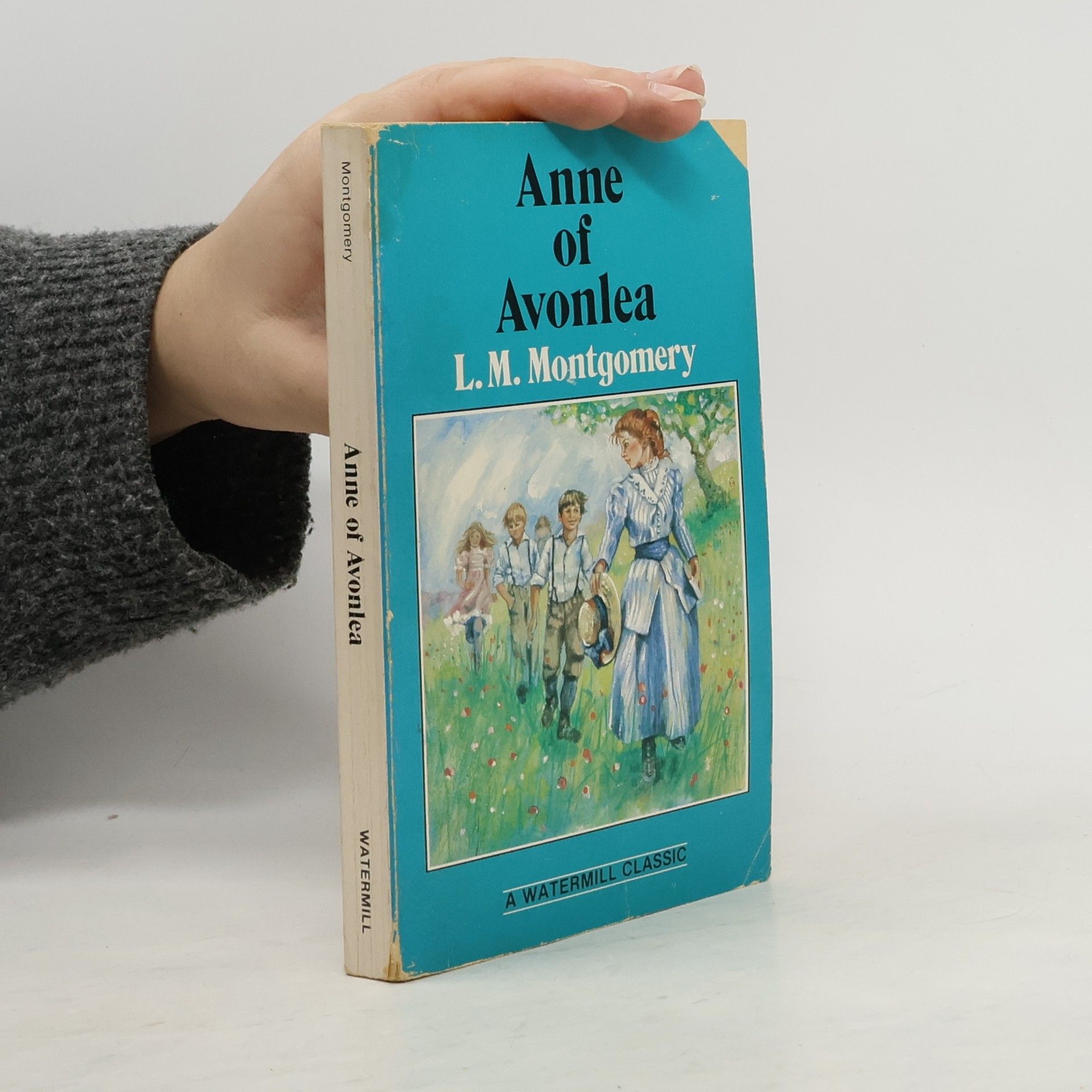 Lucy Maud Montgomery Anne of Avonlea