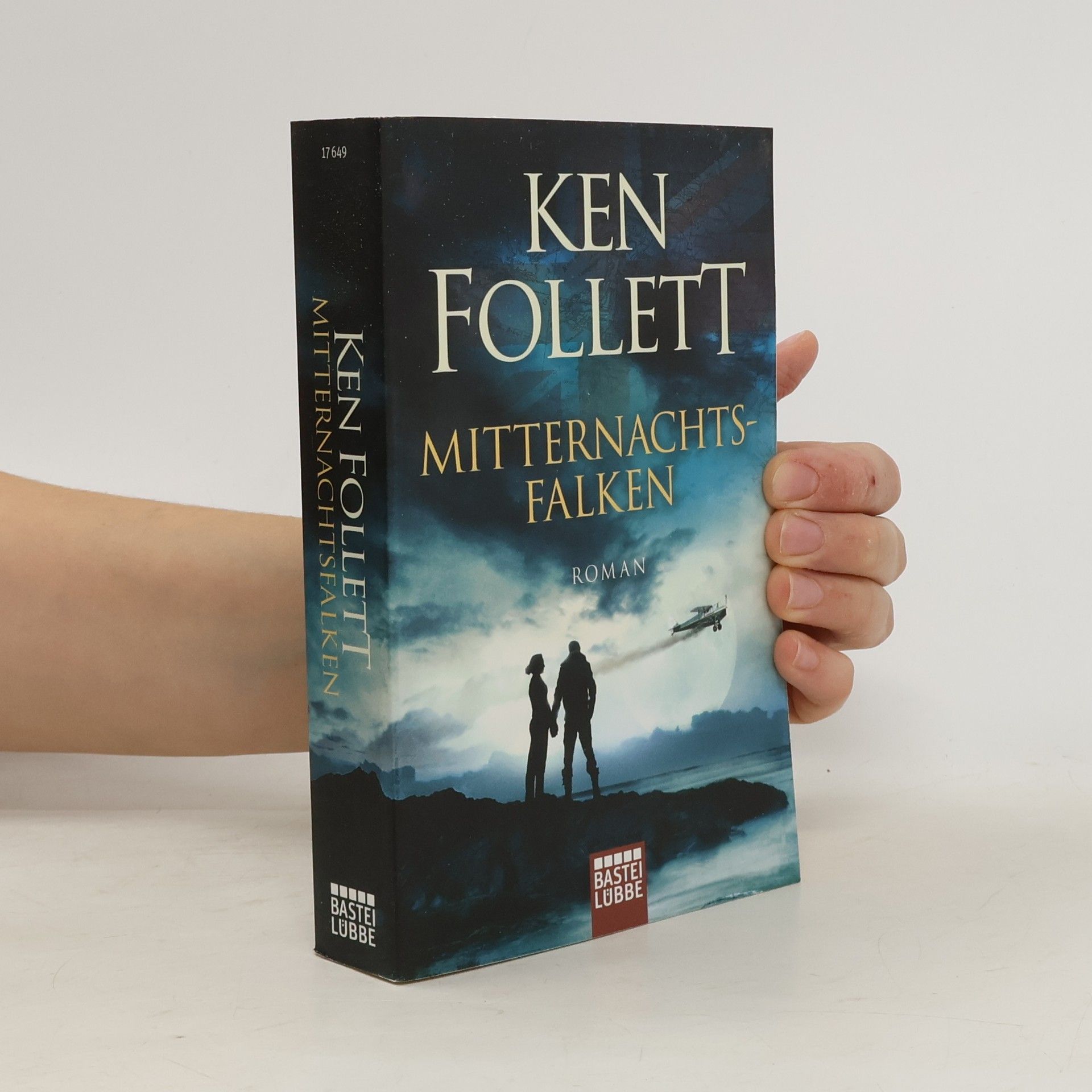 Ken Follett Mitternachtsfalken