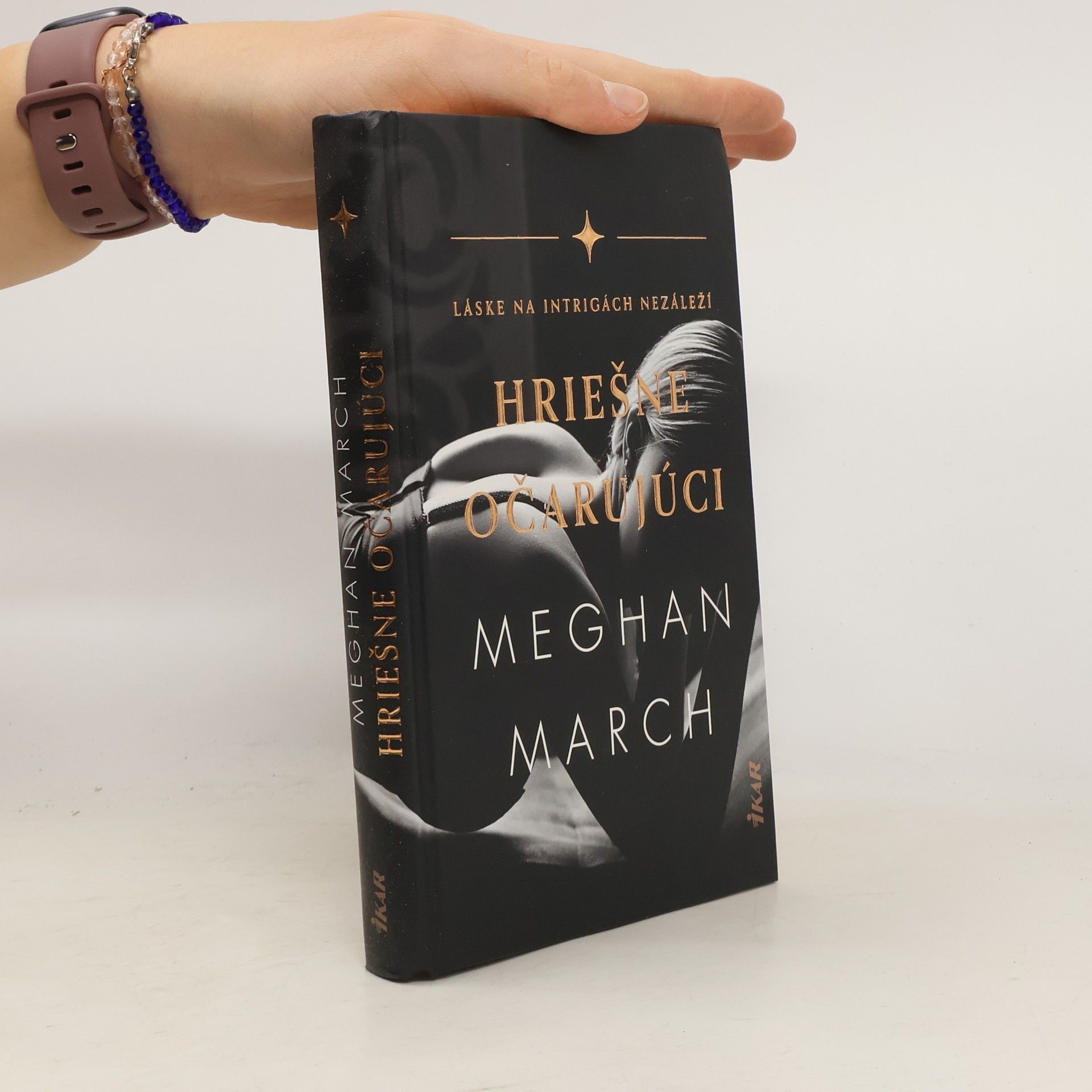 Meghan March Hriešne očarujúci