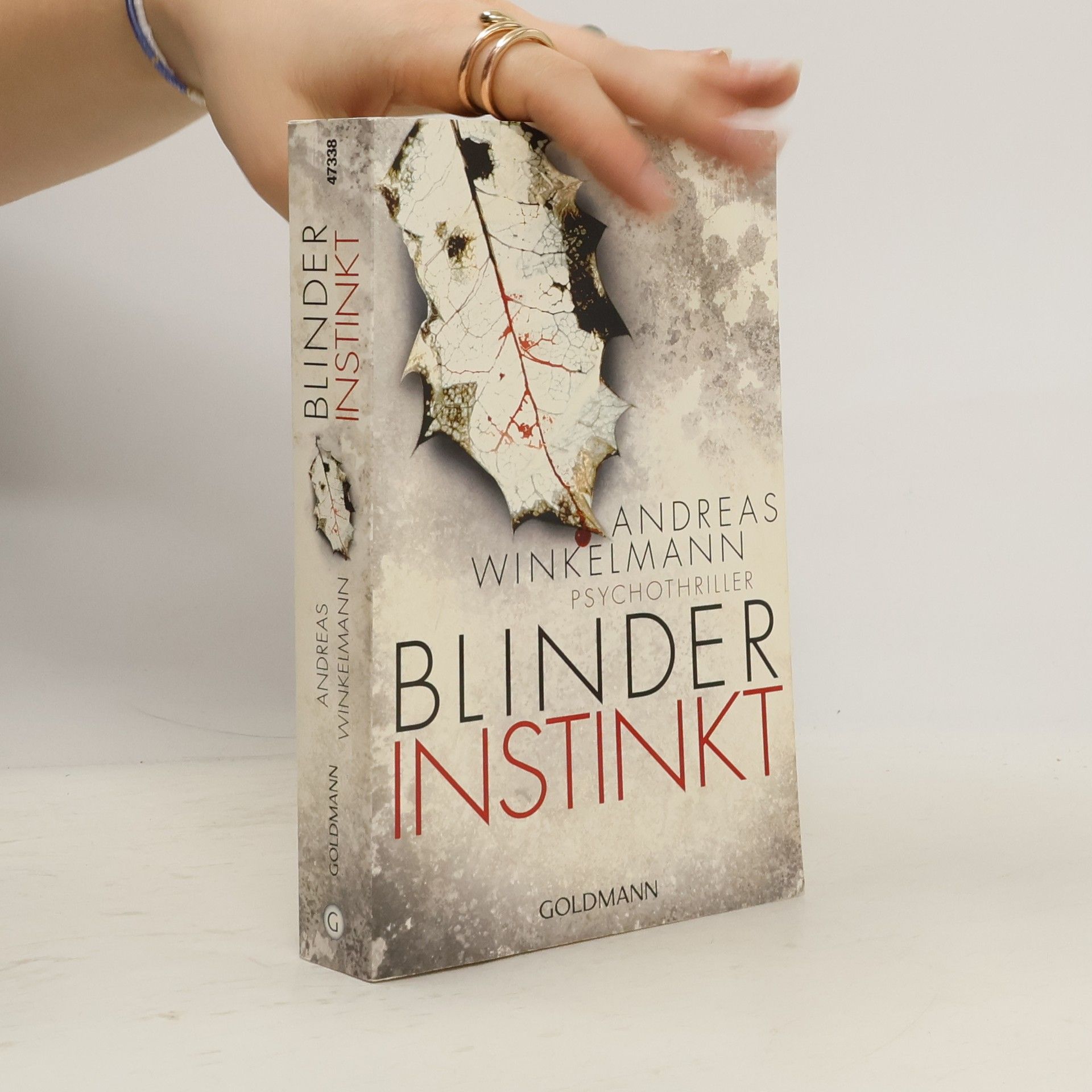 Hendrik Winter Blinder Instinkt