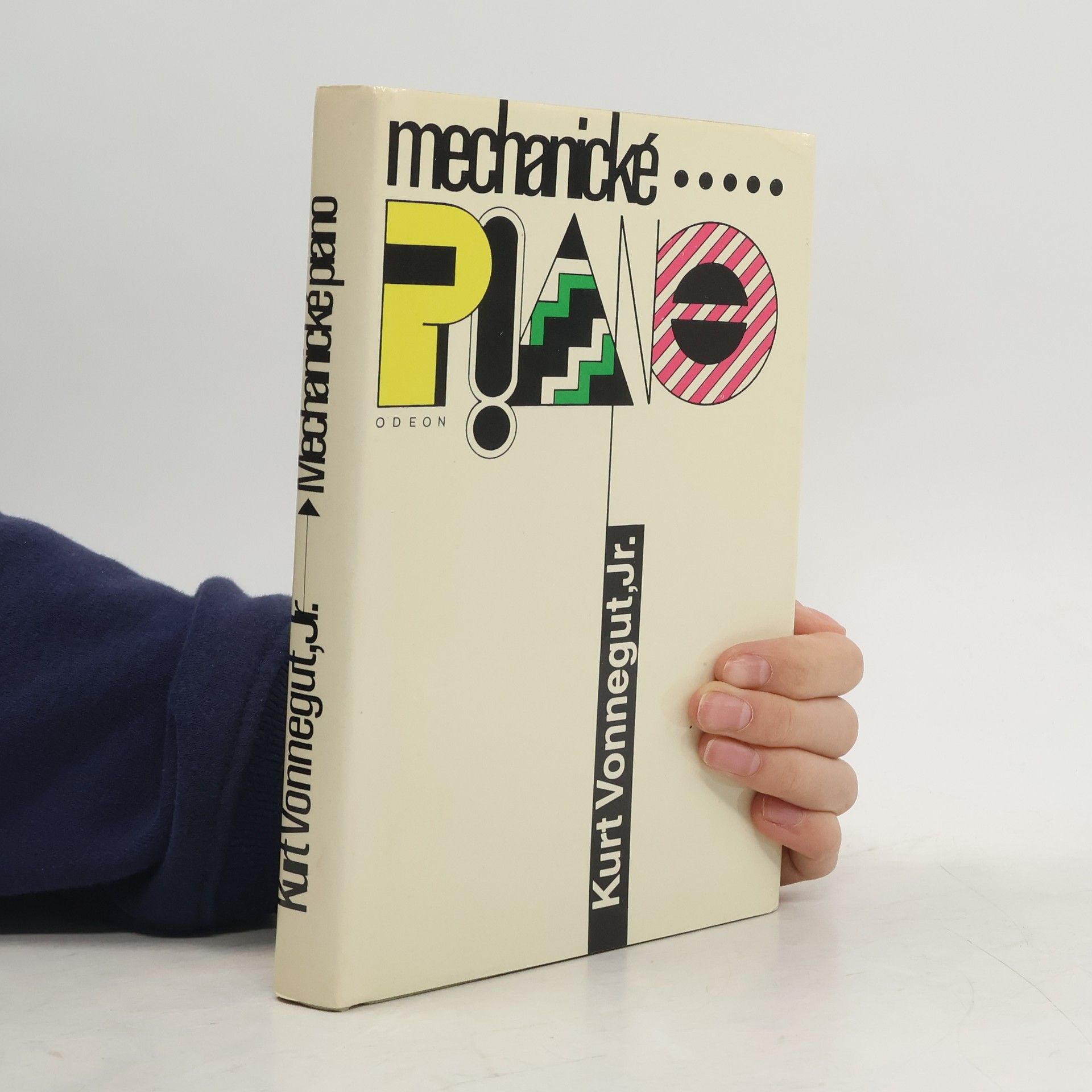 Kurt Vonnegut Mechanické piano