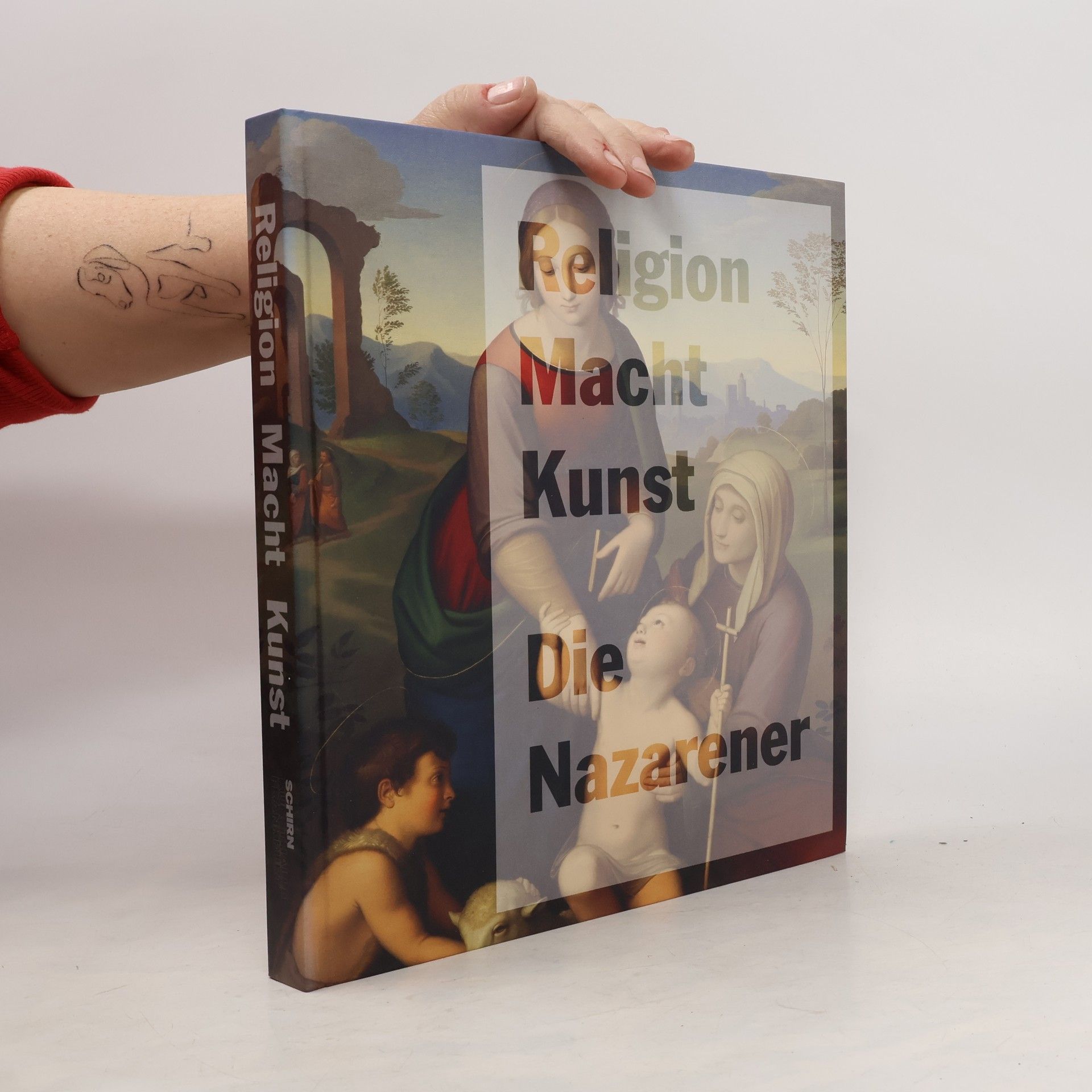 Religion, Macht, Kunst