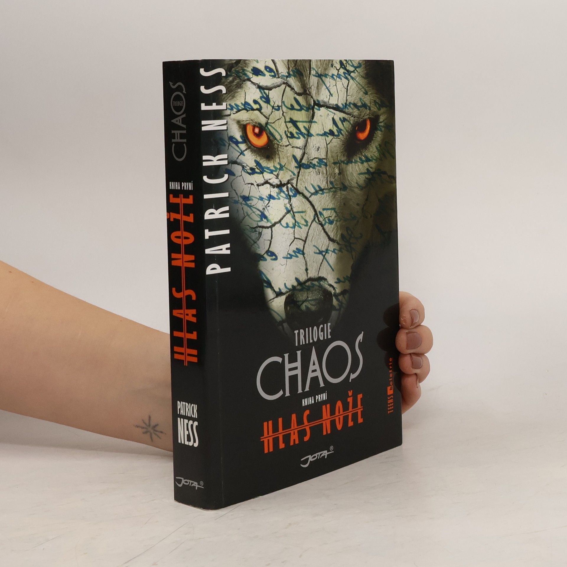 Chaos. Kniha první. Hlas nože