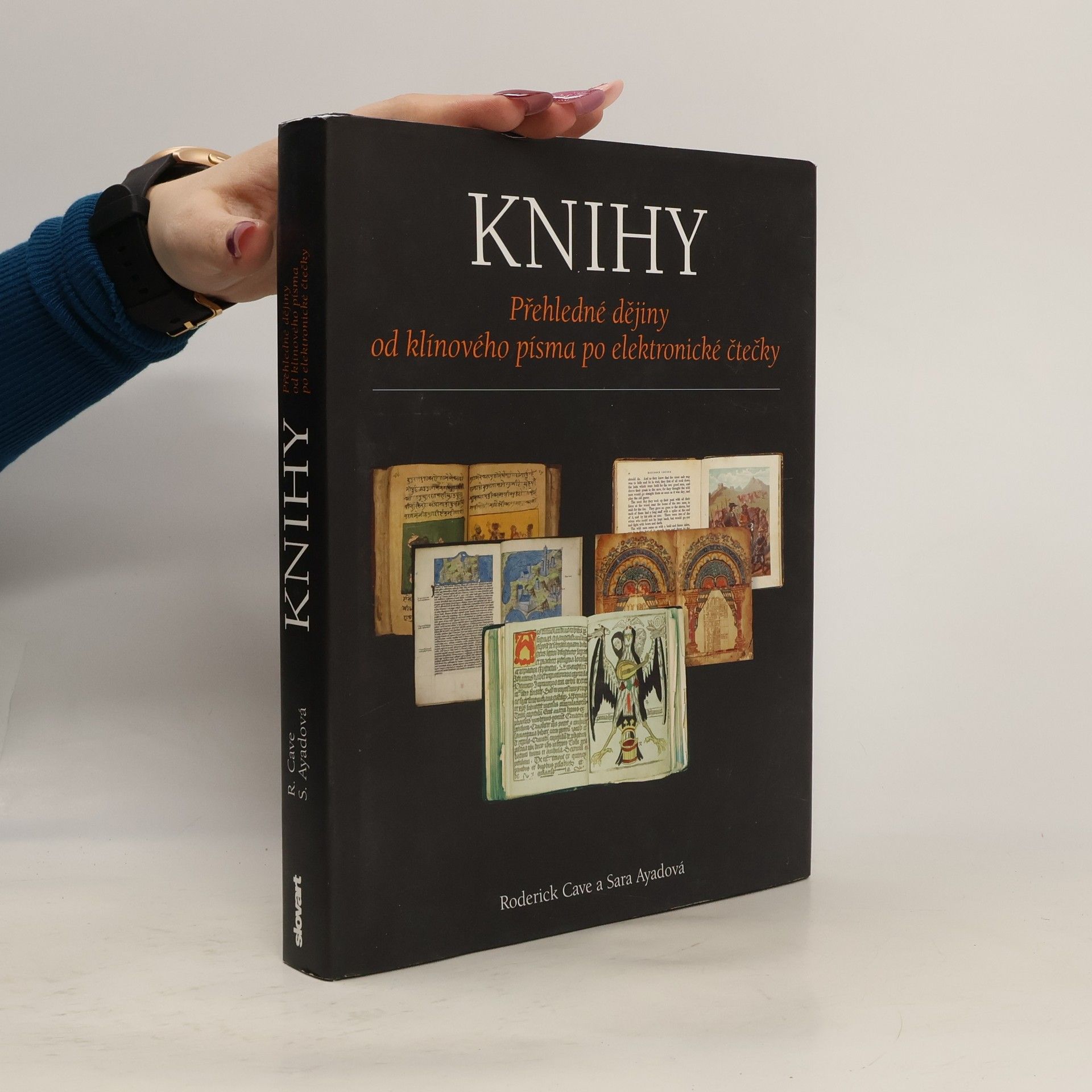 James Munro Knihy: Přehledné dějiny od klínového písma po elektronické čtečky
