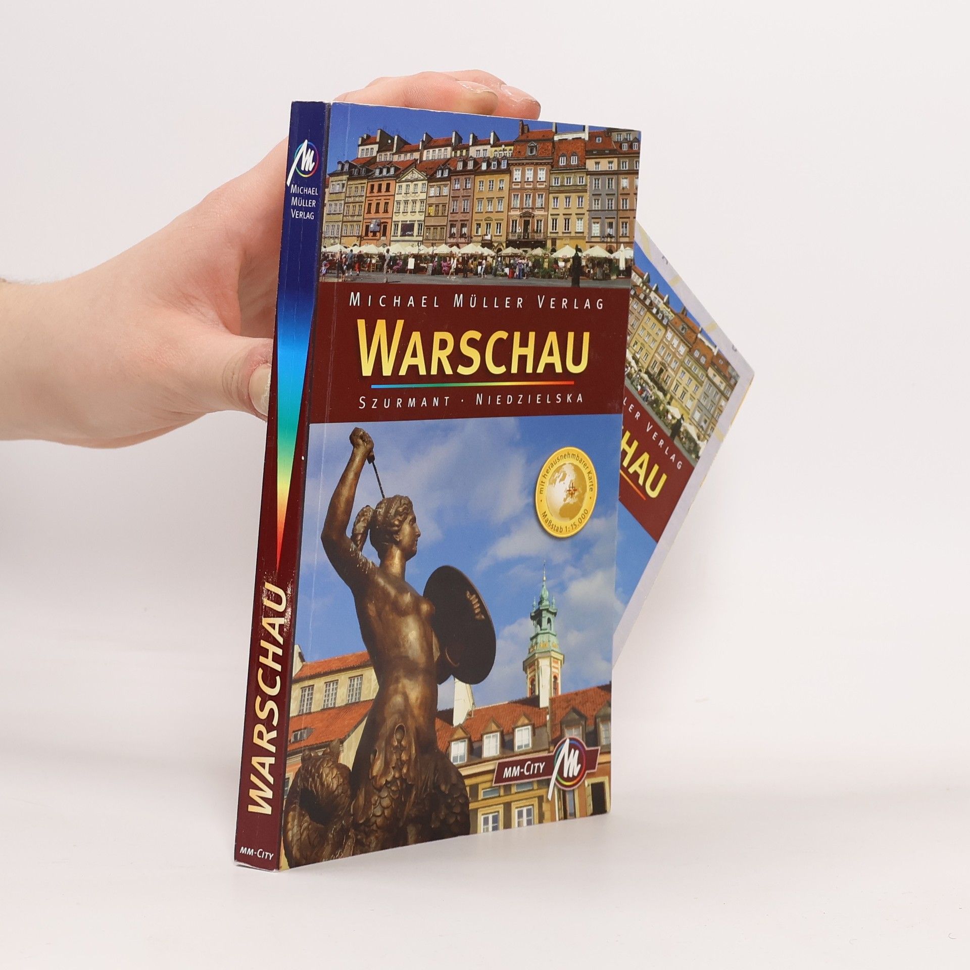 Magdalena Niedzielska Szurmant Warschau