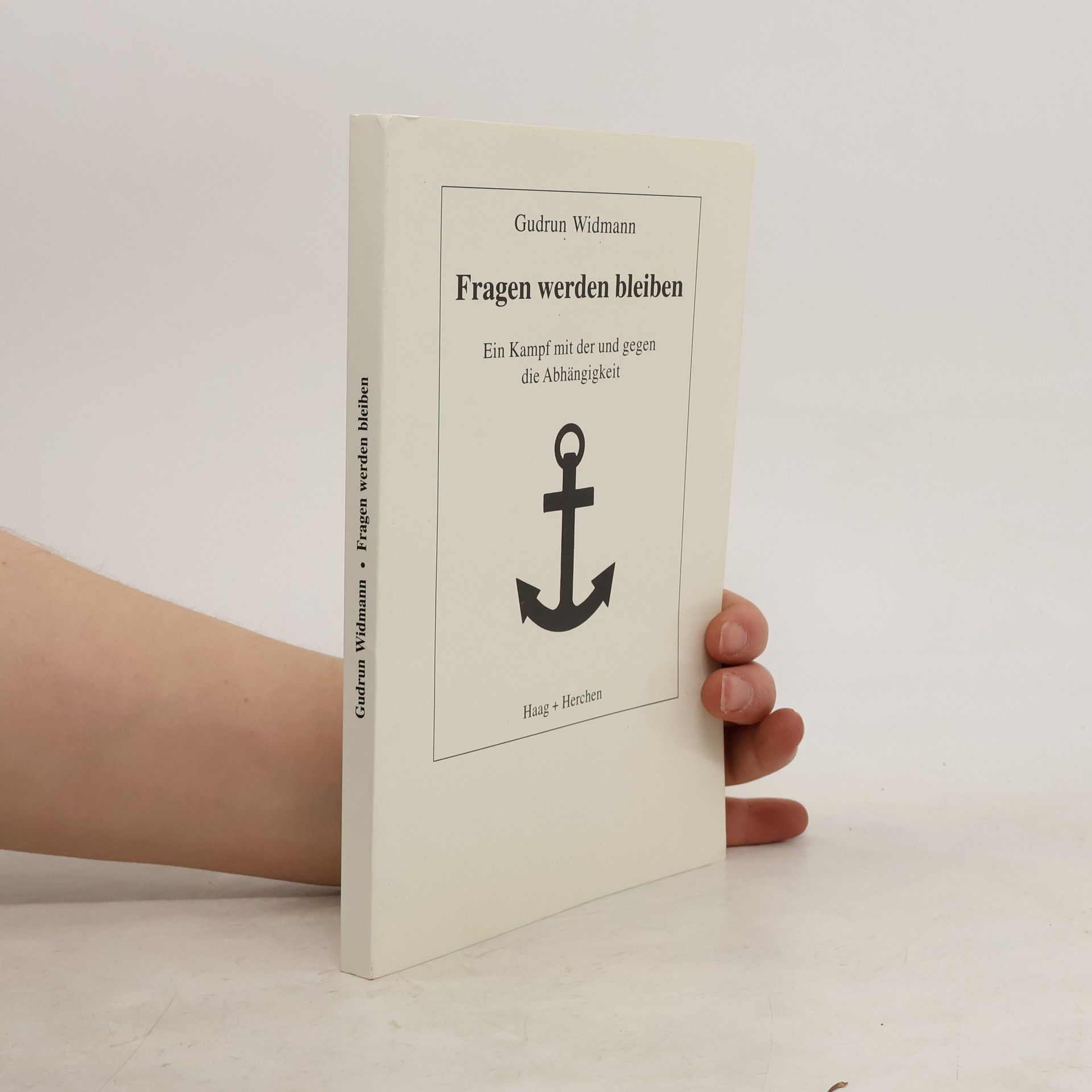 Gudrun Widmann Fragen werden bleiben