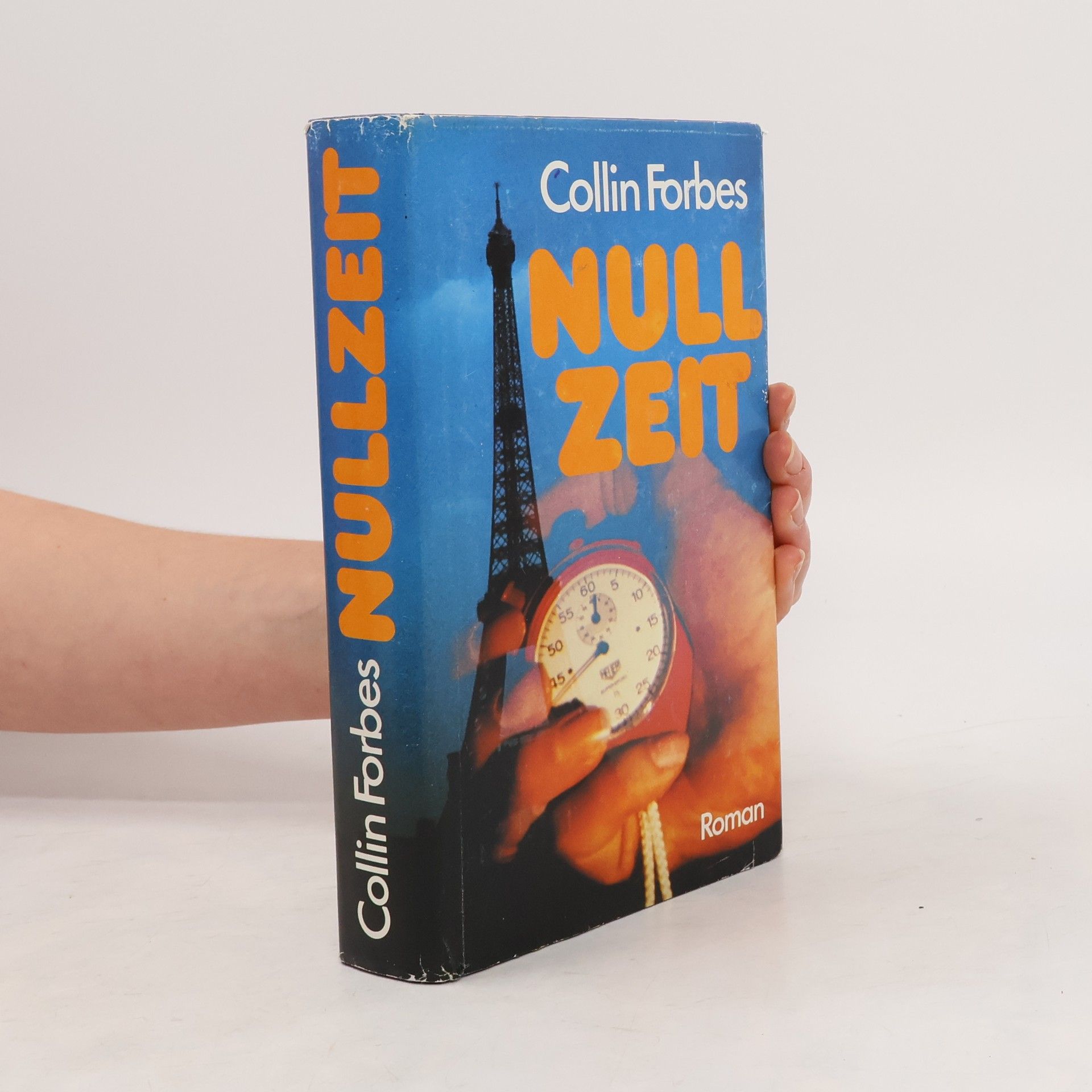 Colin Forbes Nullzei