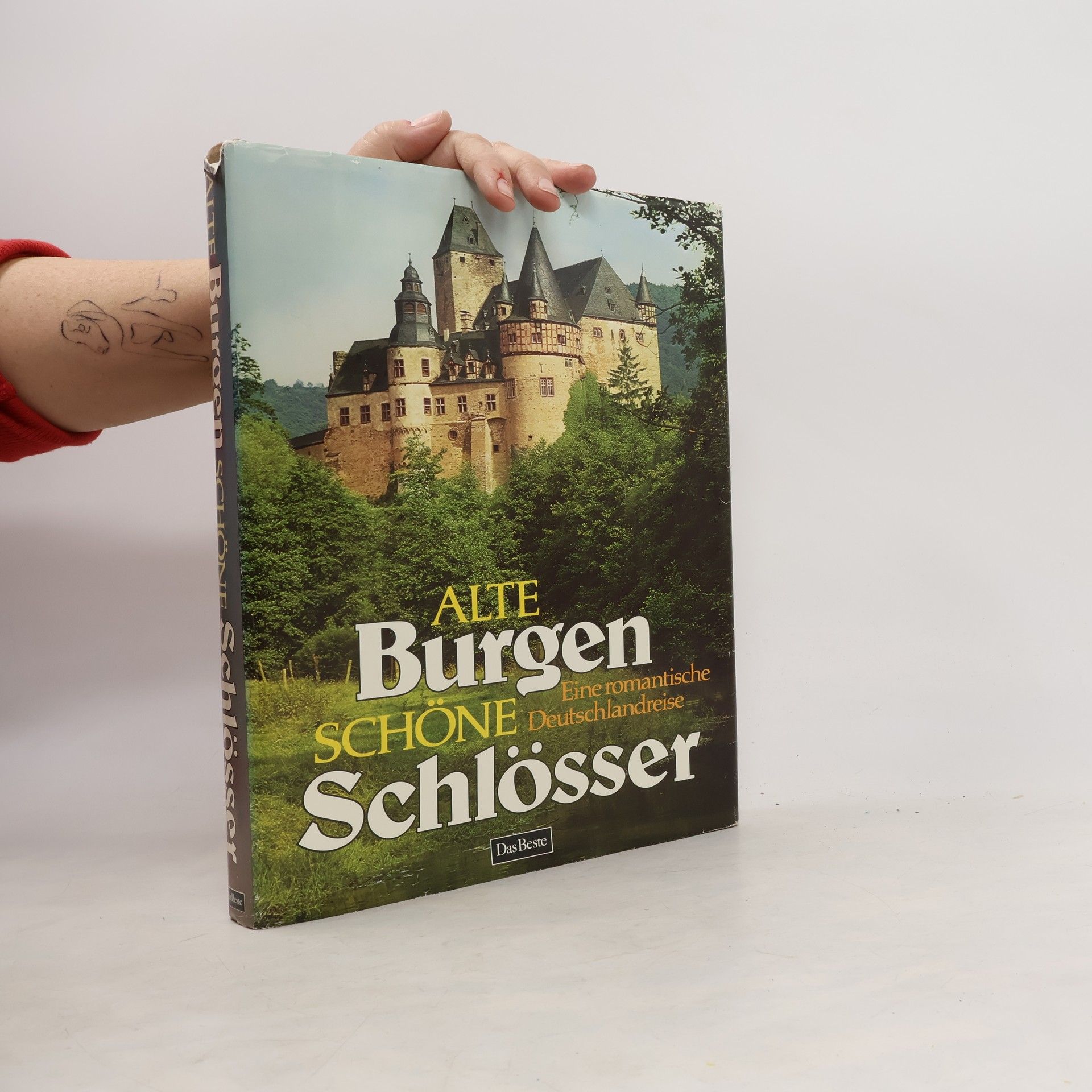 Autorenkollektiv Alte Burgen schöne Schlösser