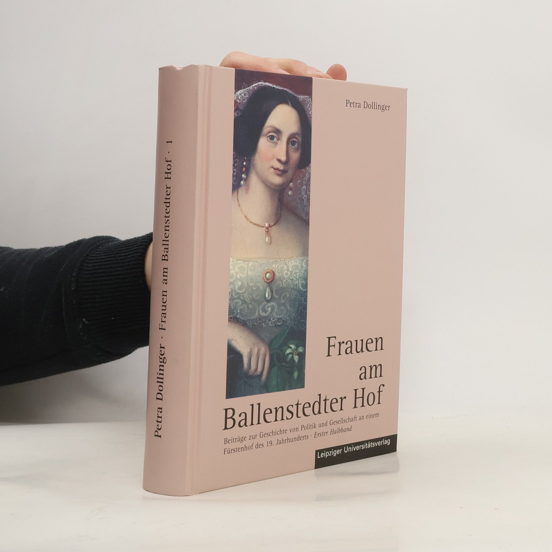 Petra Dollinger Frauen am Ballenstedter Hof