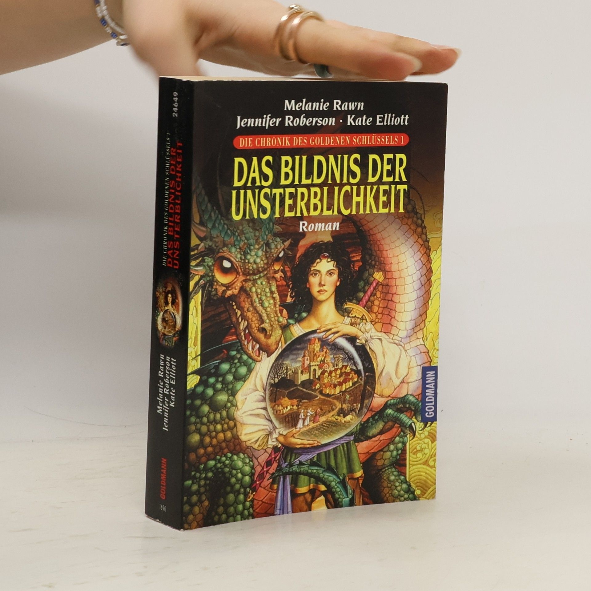 Das Bildnis der Unsterblichkeit