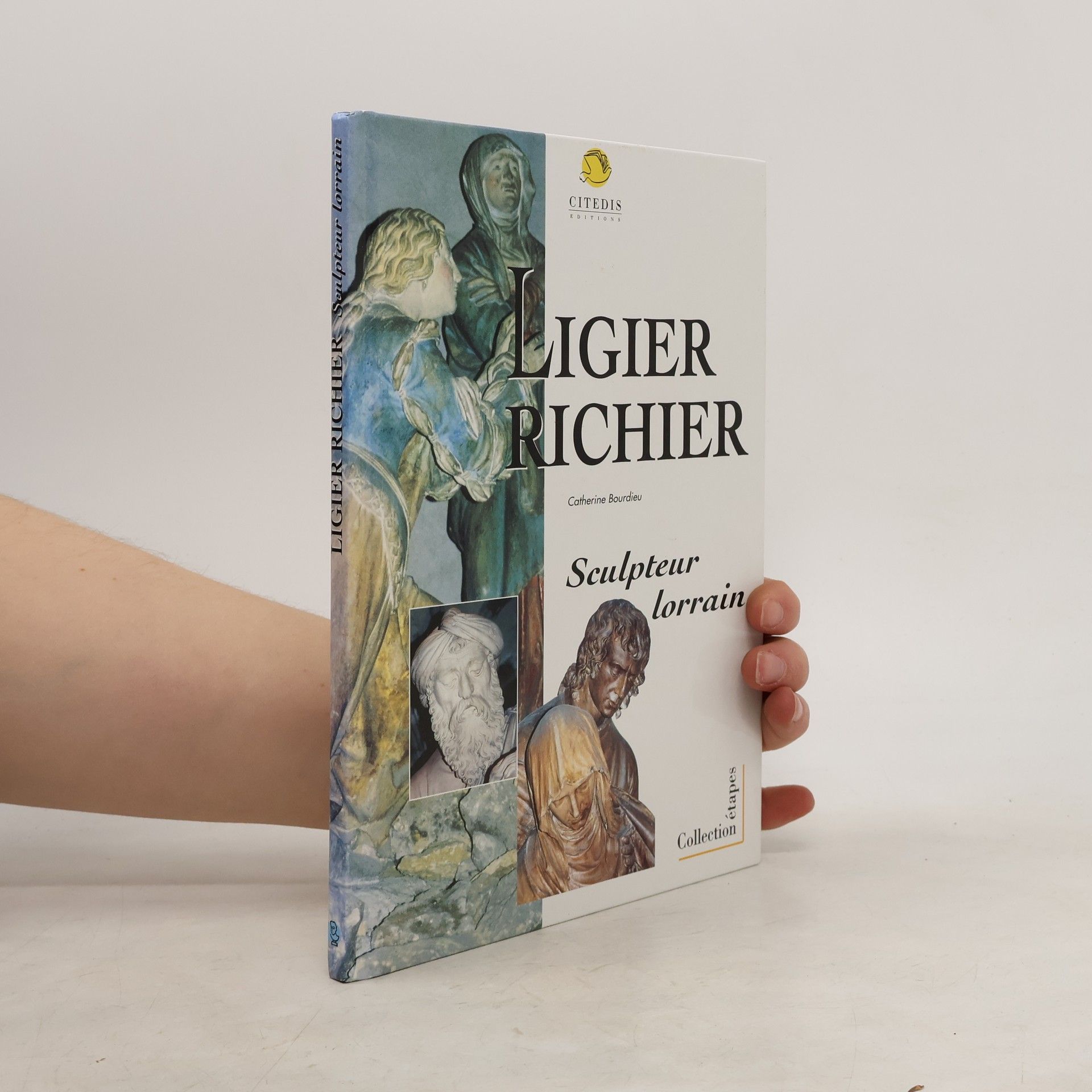 Catherine Bourdieu Ligier richier