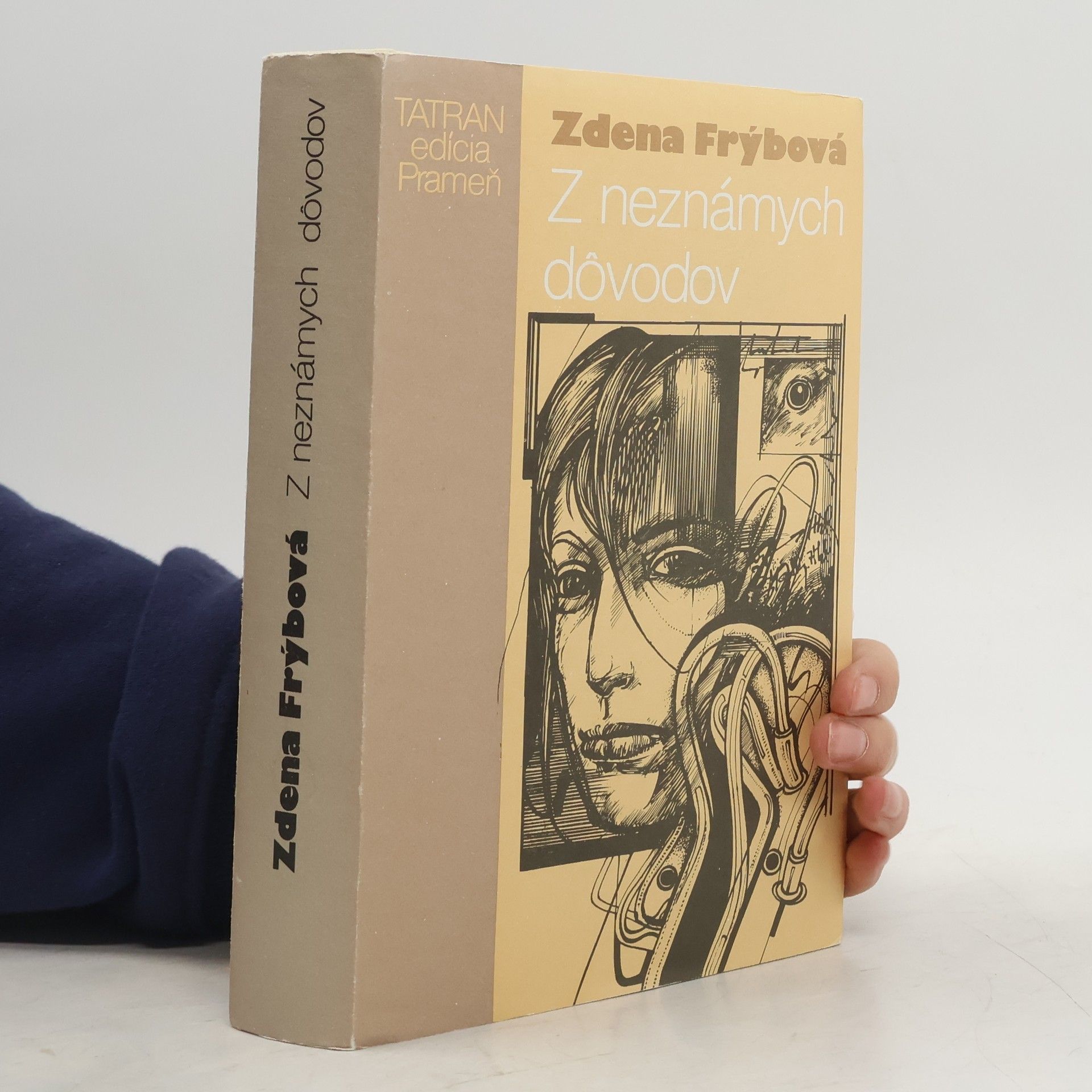 Zdena Frýbová Z neznámych dôvodov