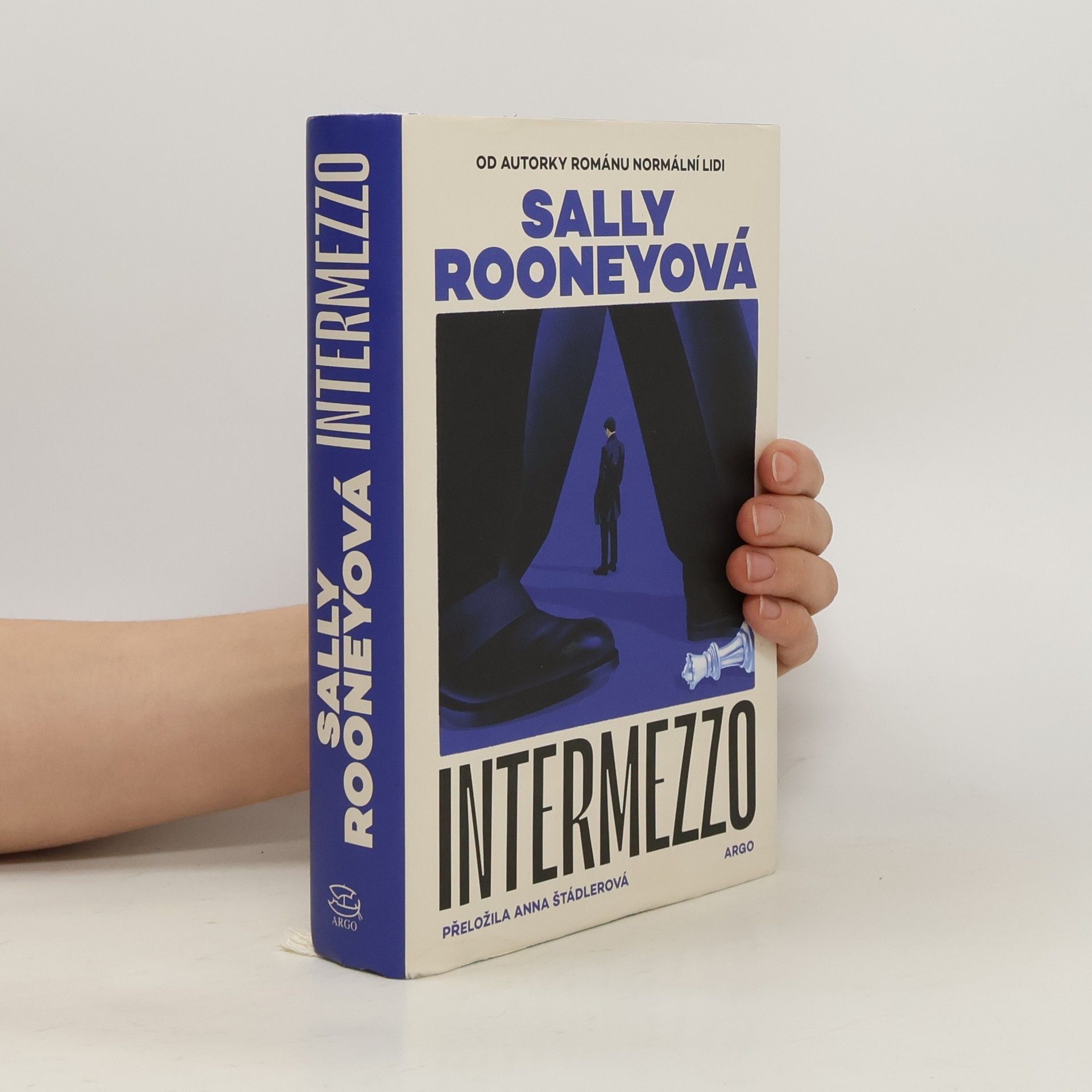 Sally Rooney Intermezzo