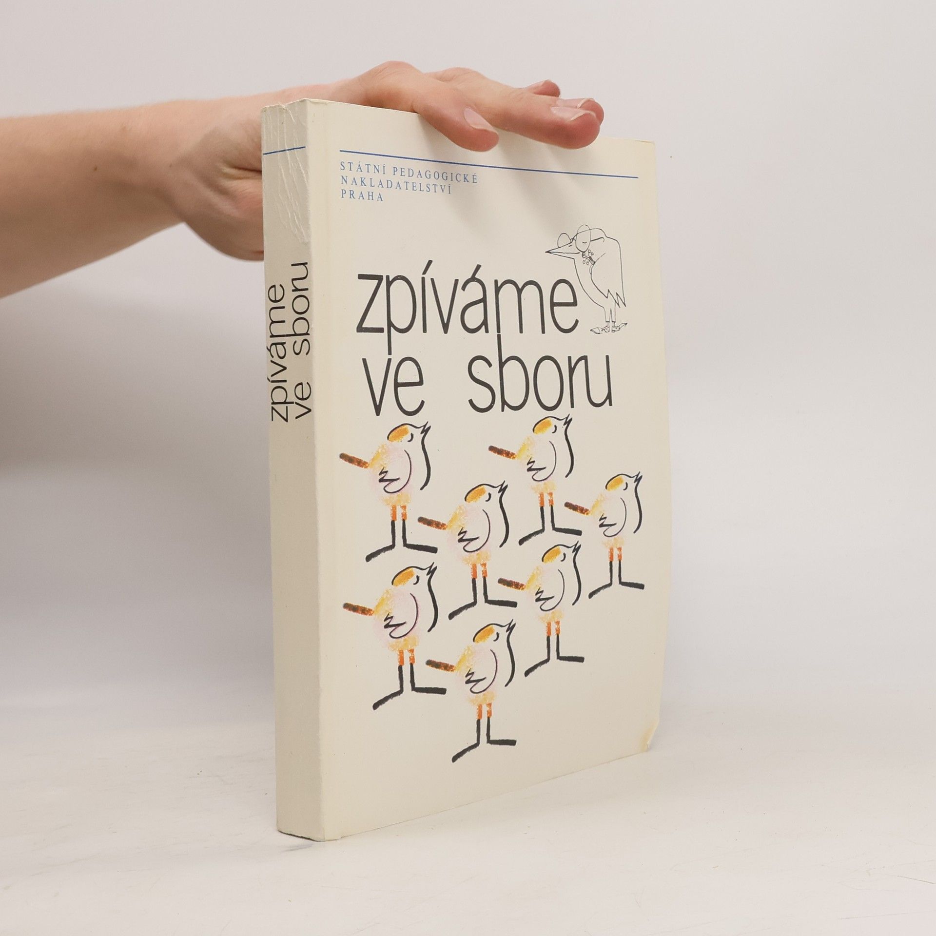 Milan Uherek Zpíváme ve sboru