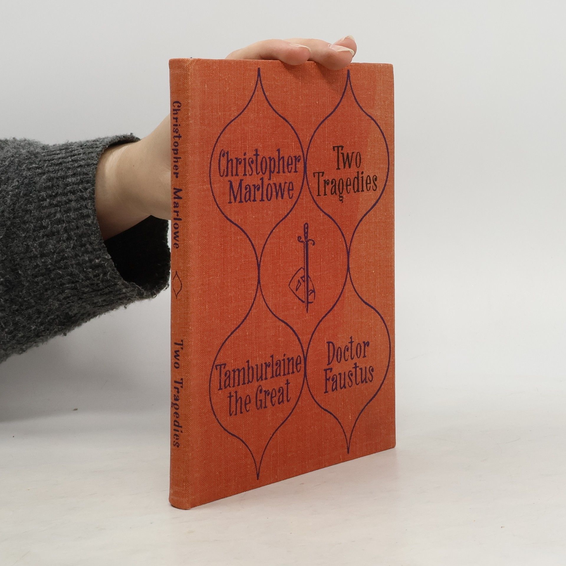 Christopher Marlowe Two Tragedies