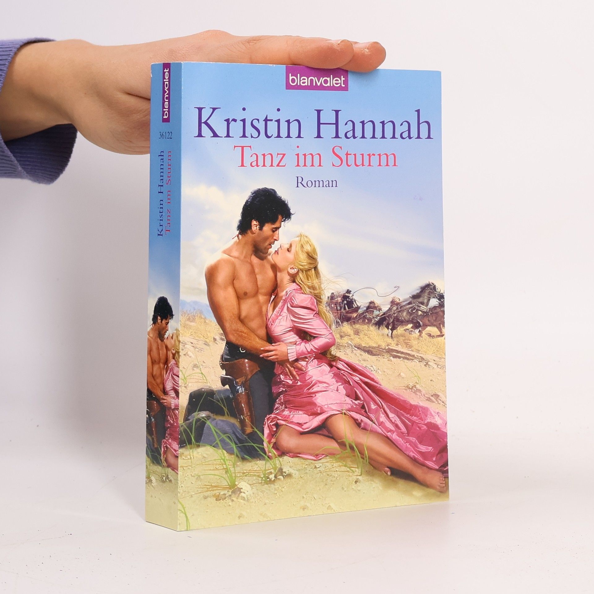 Kristin Hannah Tanz im Sturm. Roman