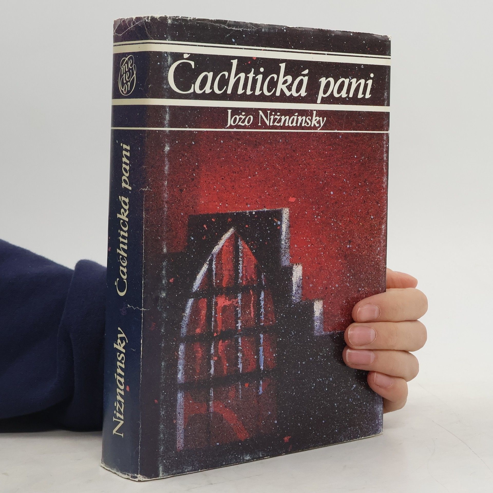 Jožo Nižnánsky Čachtická pani