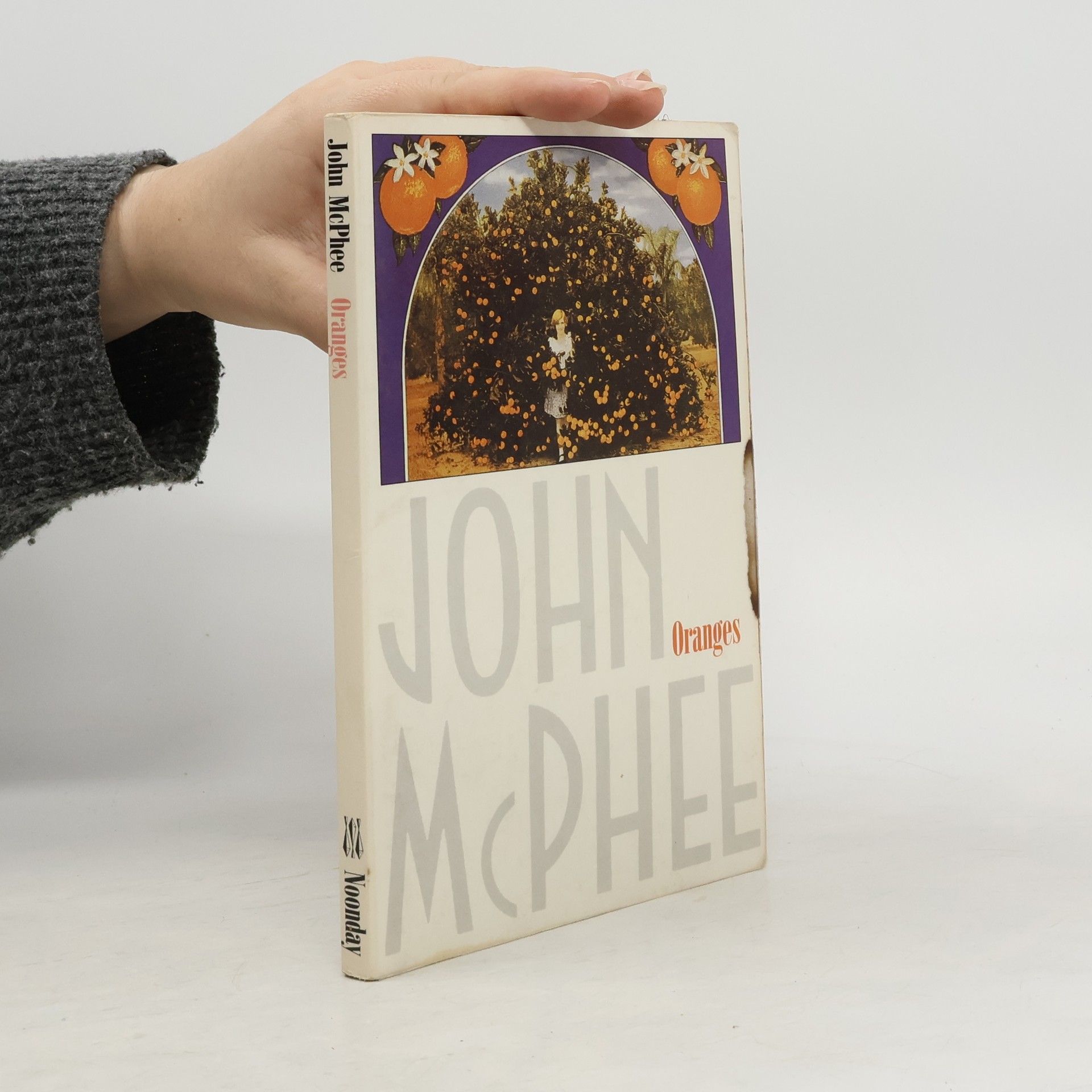 John A. McPhee Oranges