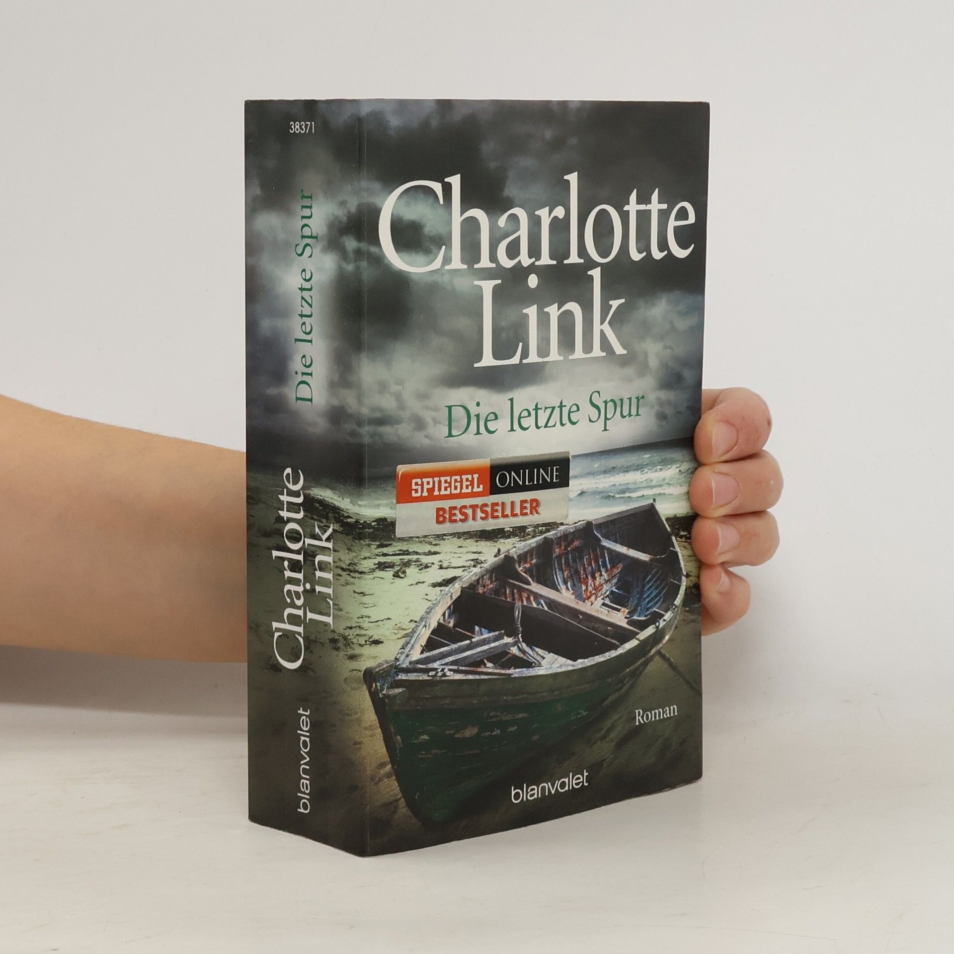 Charlotte Link Die letzte Spur