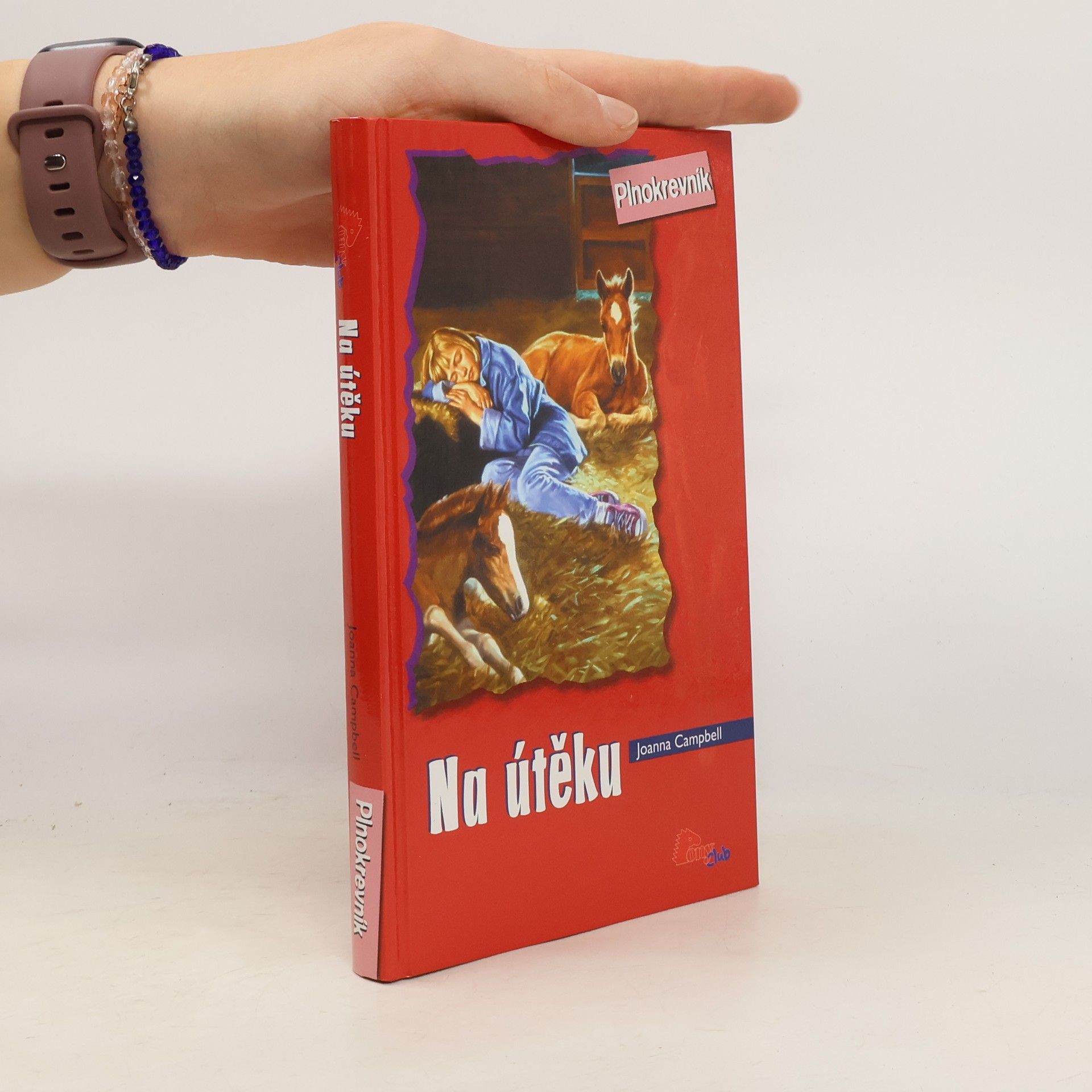 Joanna Campbell Na útěku