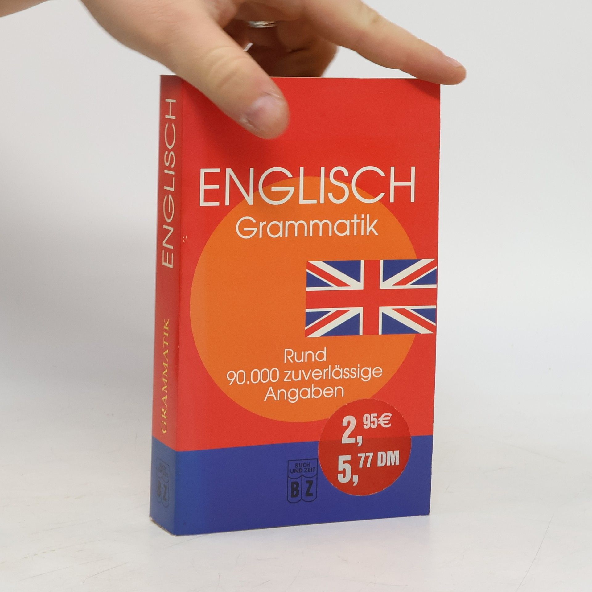 Englisch Grammatik