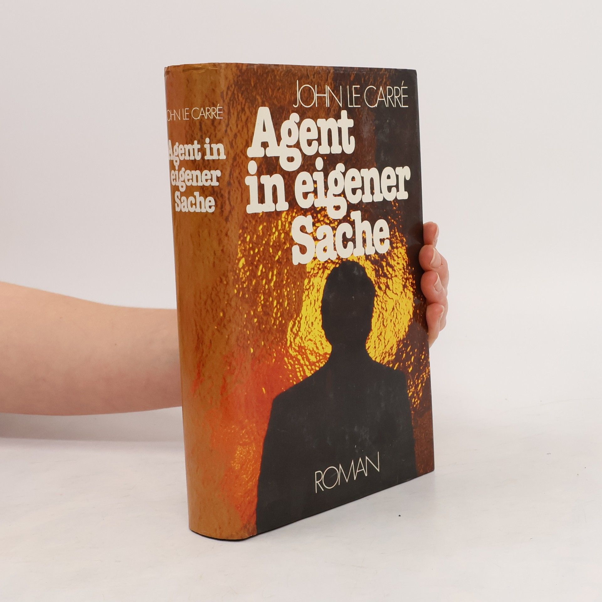 John le Carré Agent in eigener Sache