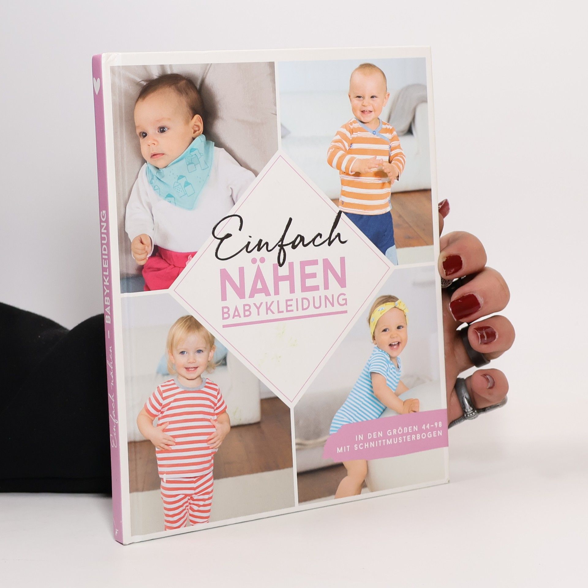 Autorenkollektiv Einfach nähen. Babykleidung
