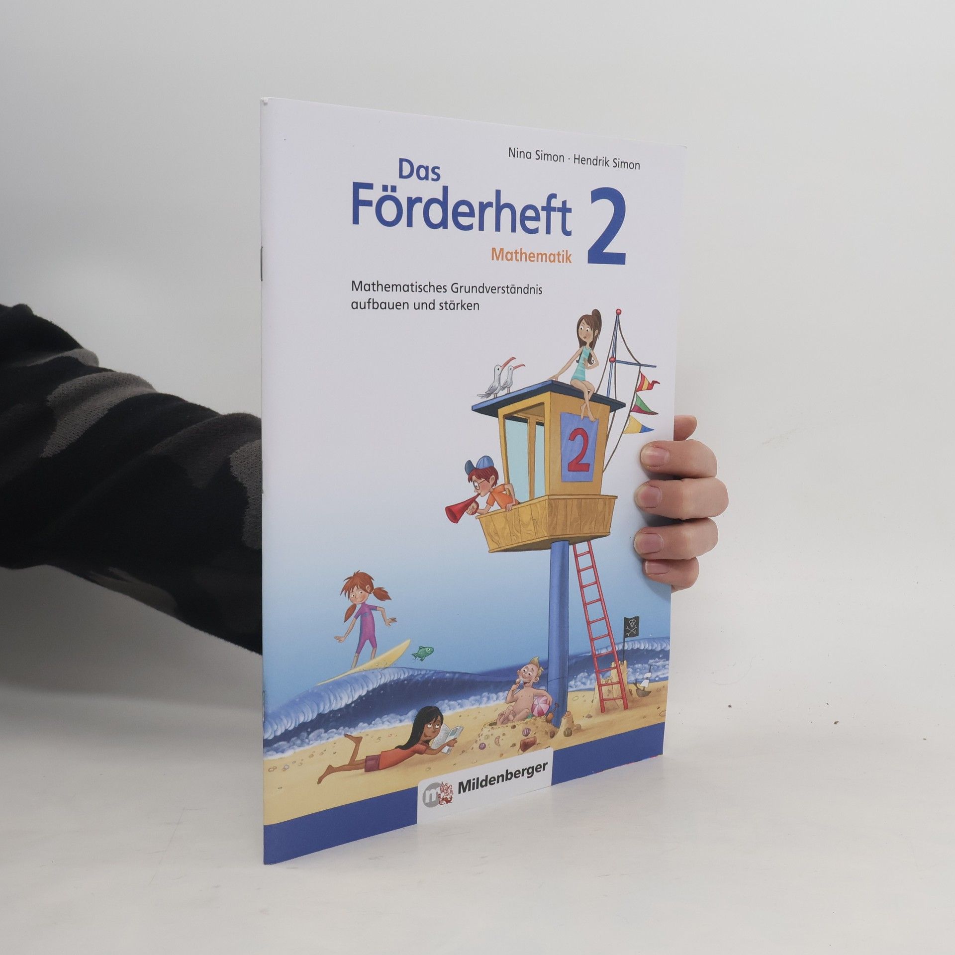 Nina Simon Das Förderheft 2