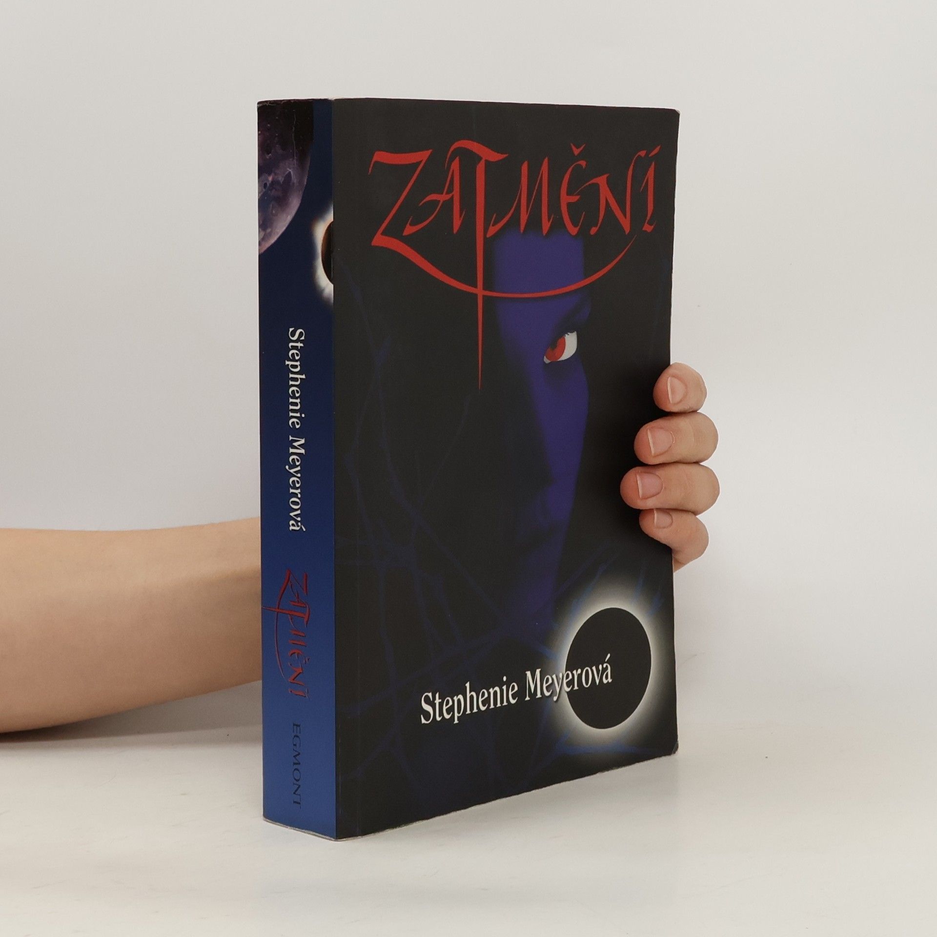 Stephenie Meyer Zatmění