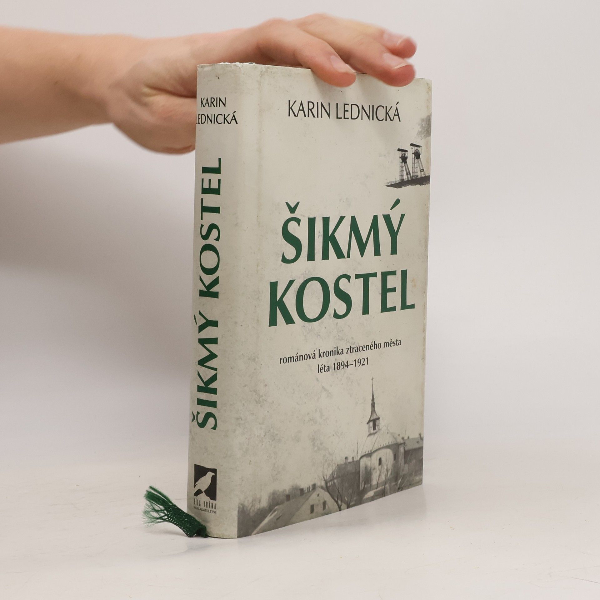Karin Lednická Šikmý kostel